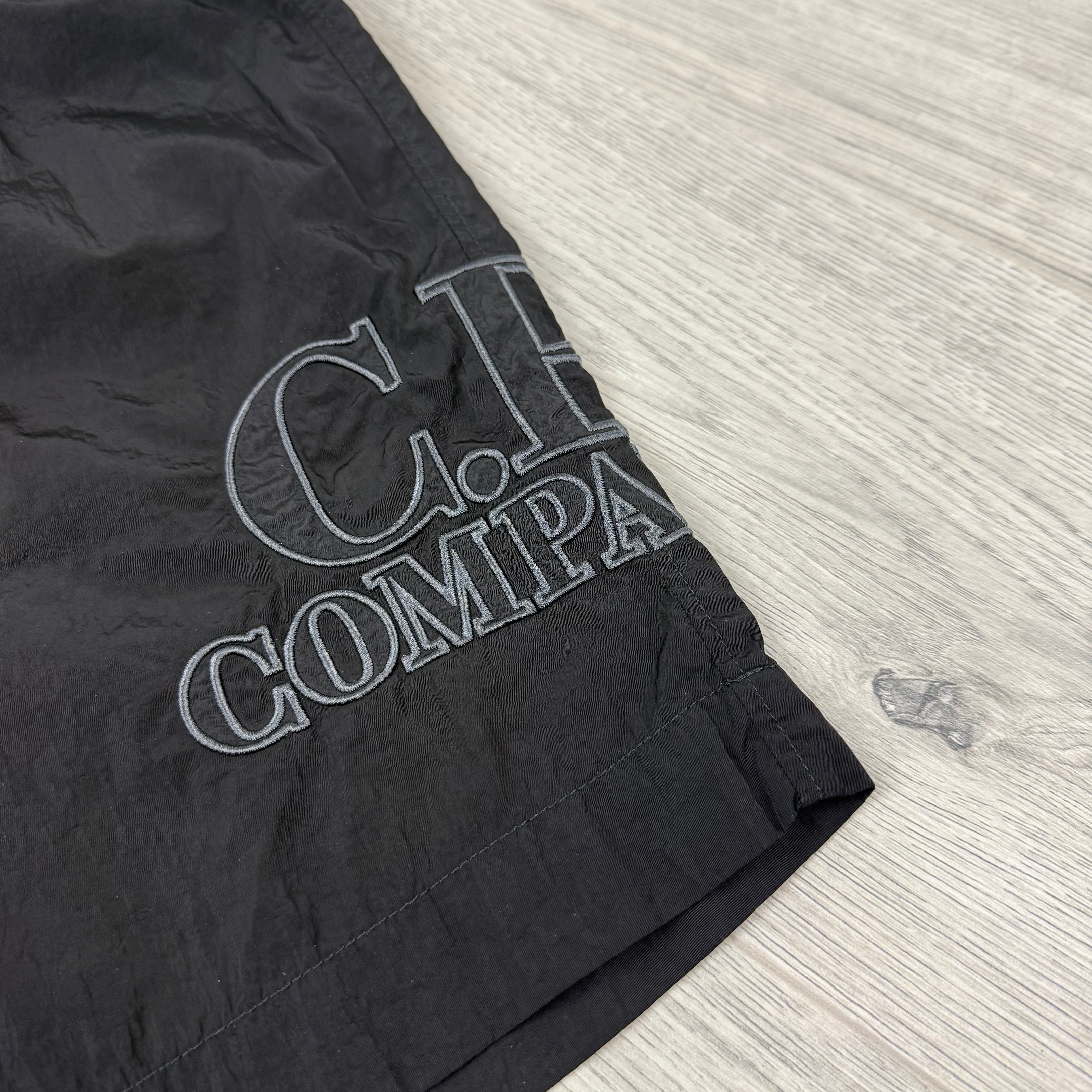 CP Company Swim Shorts - Black