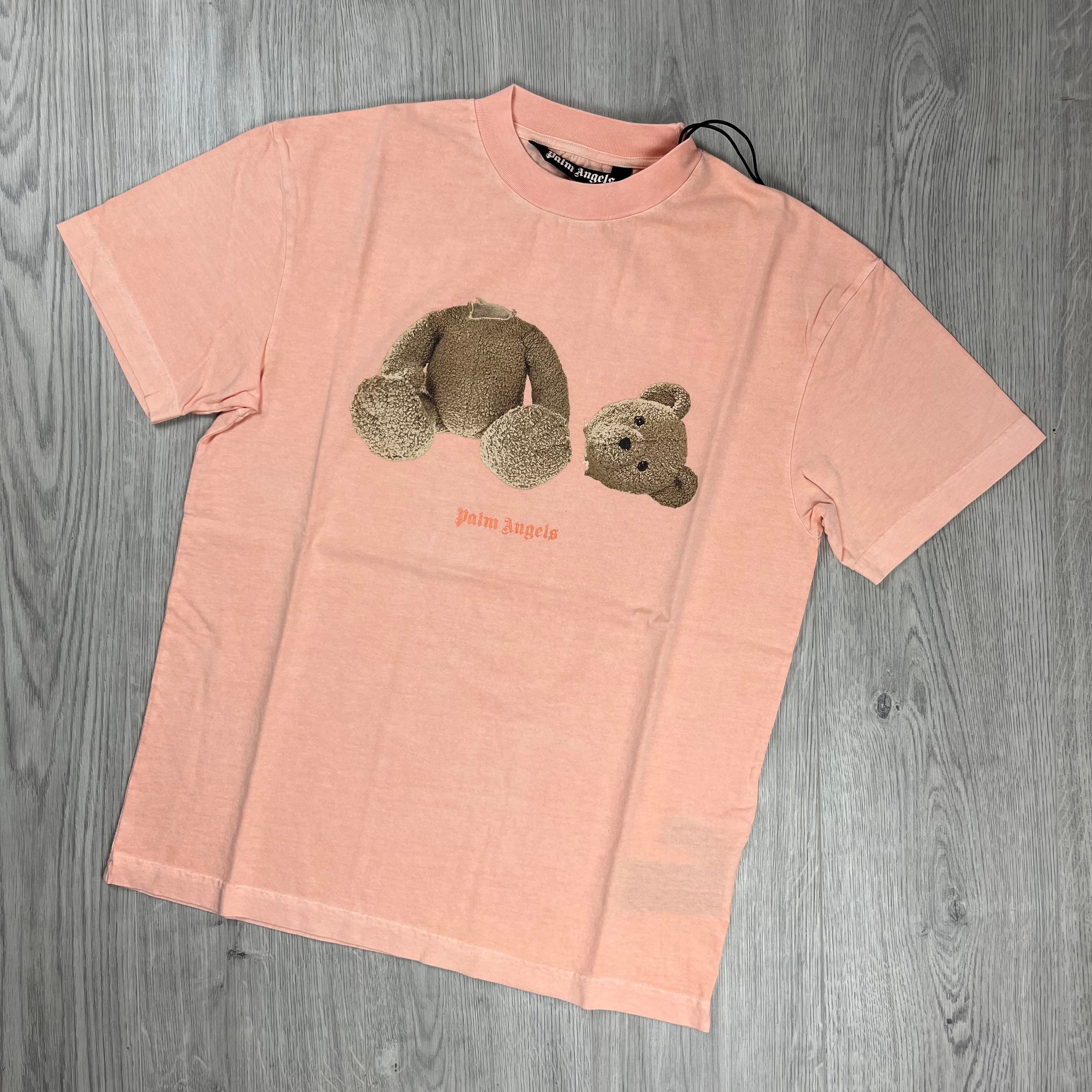 Palm Angels Kill The Bear T-Shirt