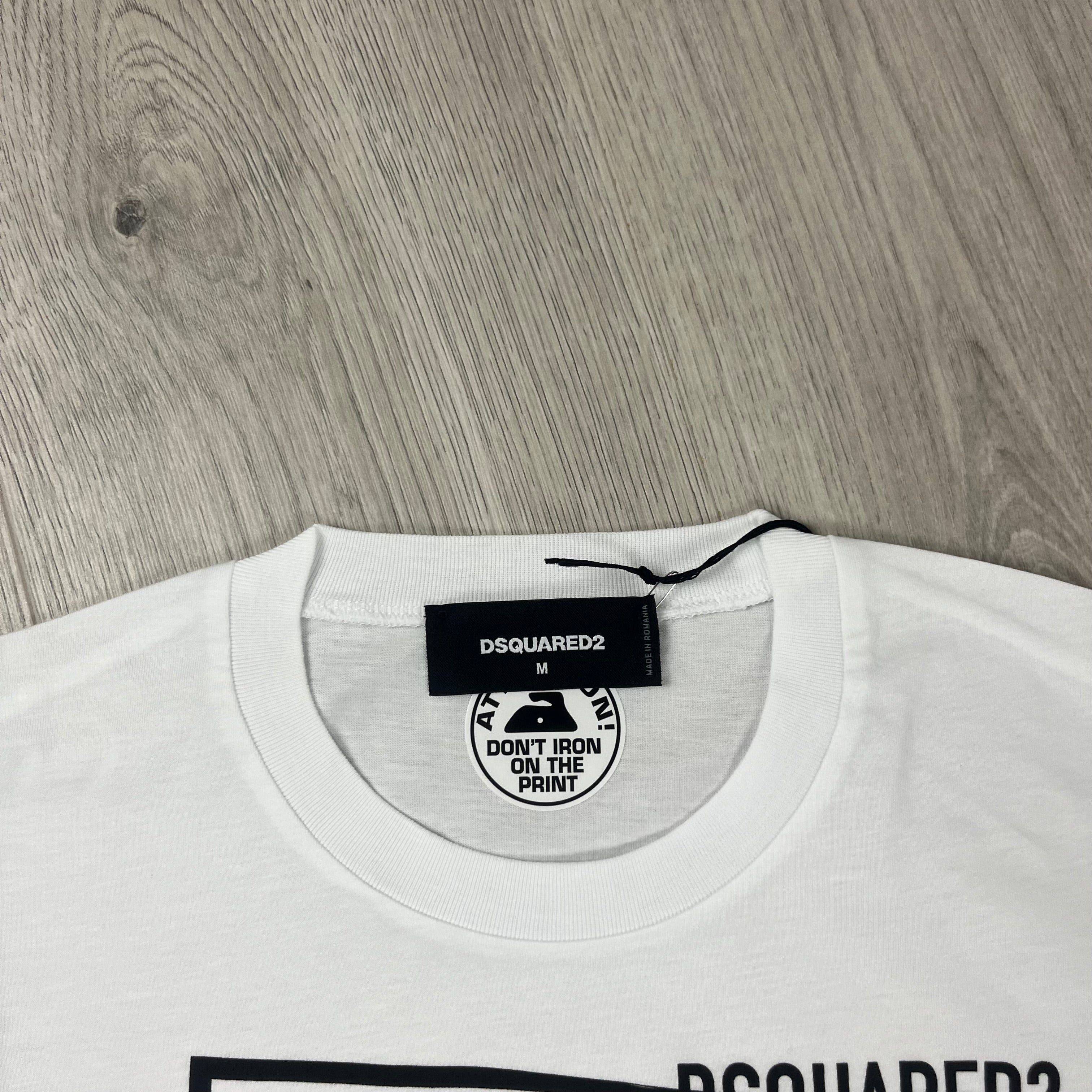 DSQUARED2 ICON T-Shirt