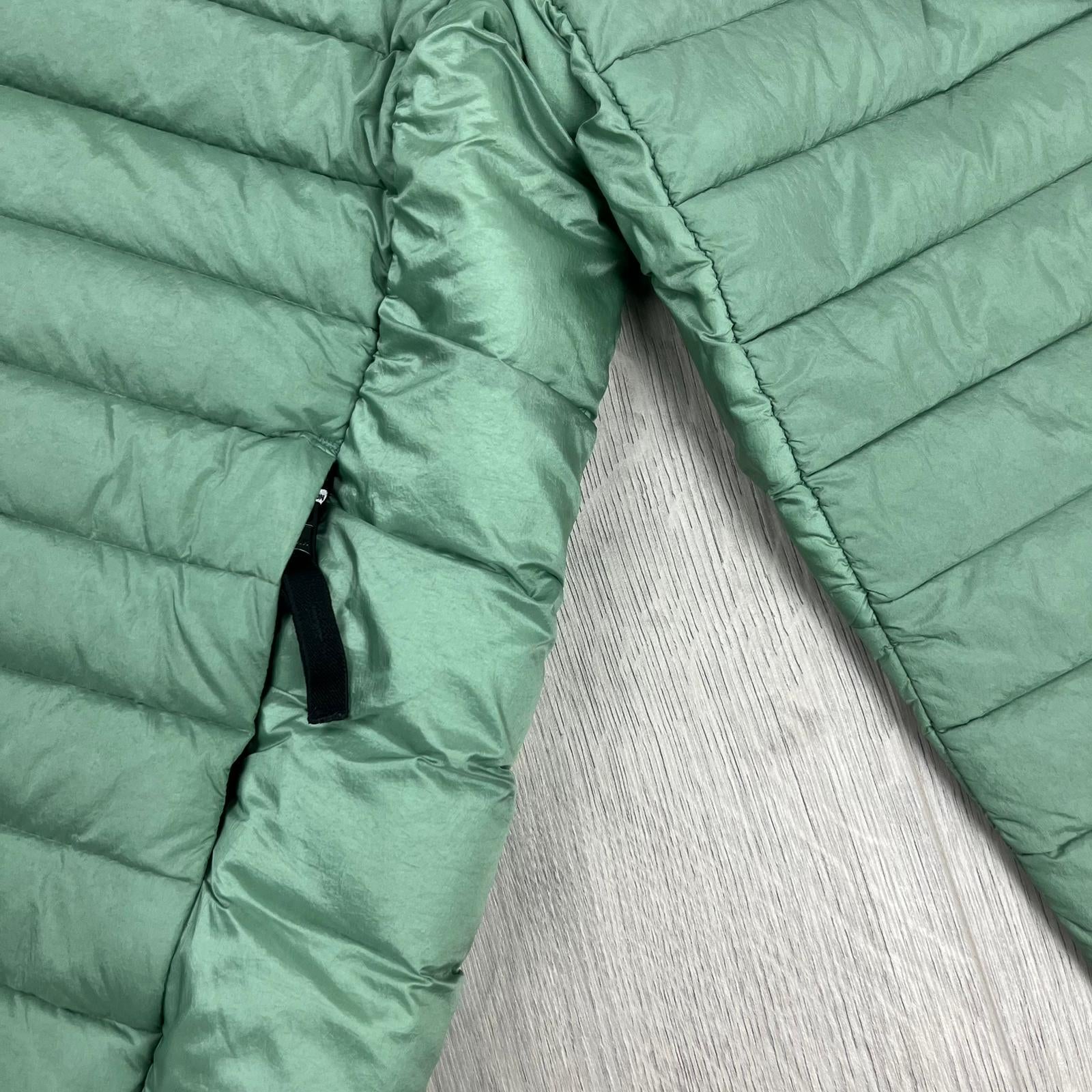 Stone Island Woven Down Jacket