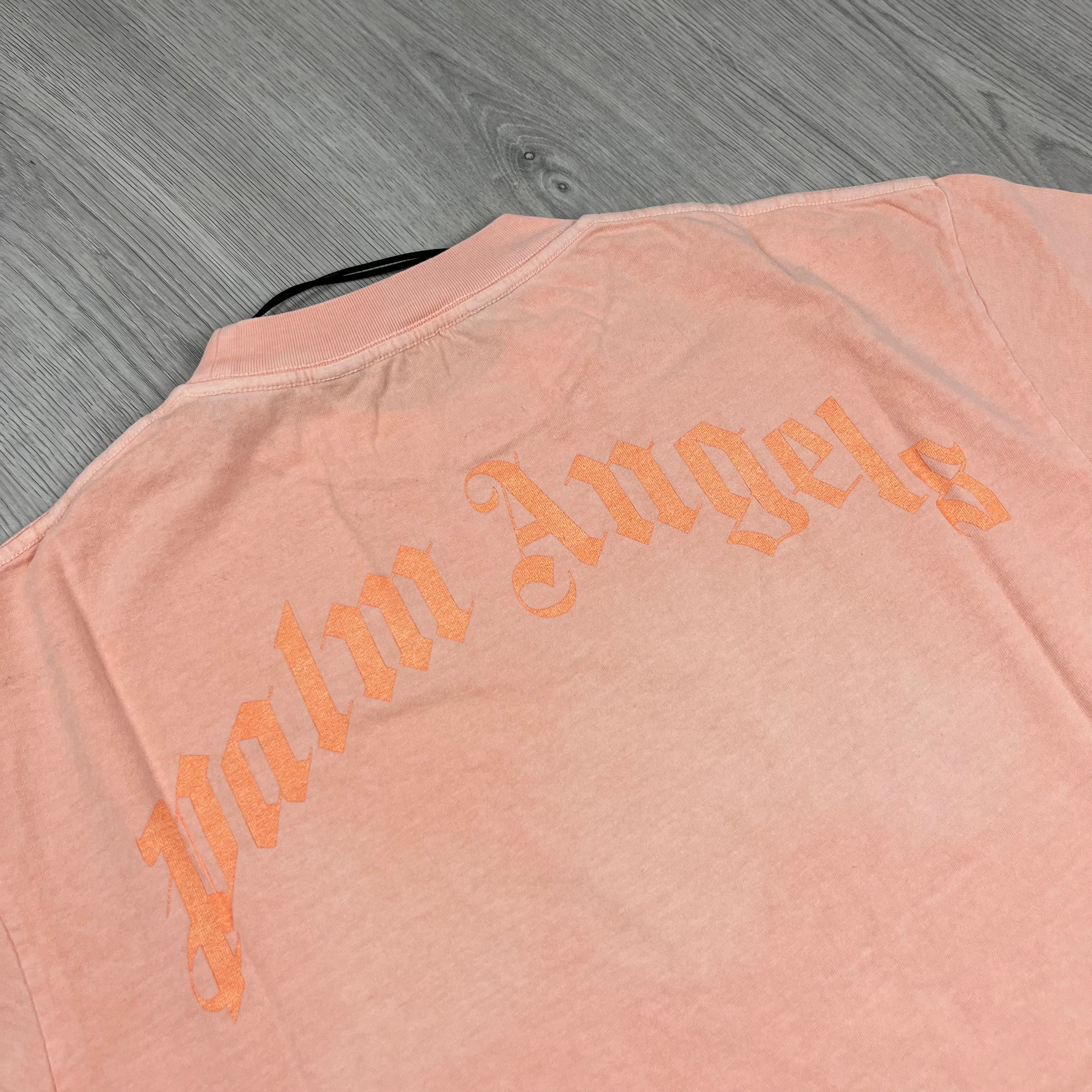 Palm Angels Kill The Bear T-Shirt