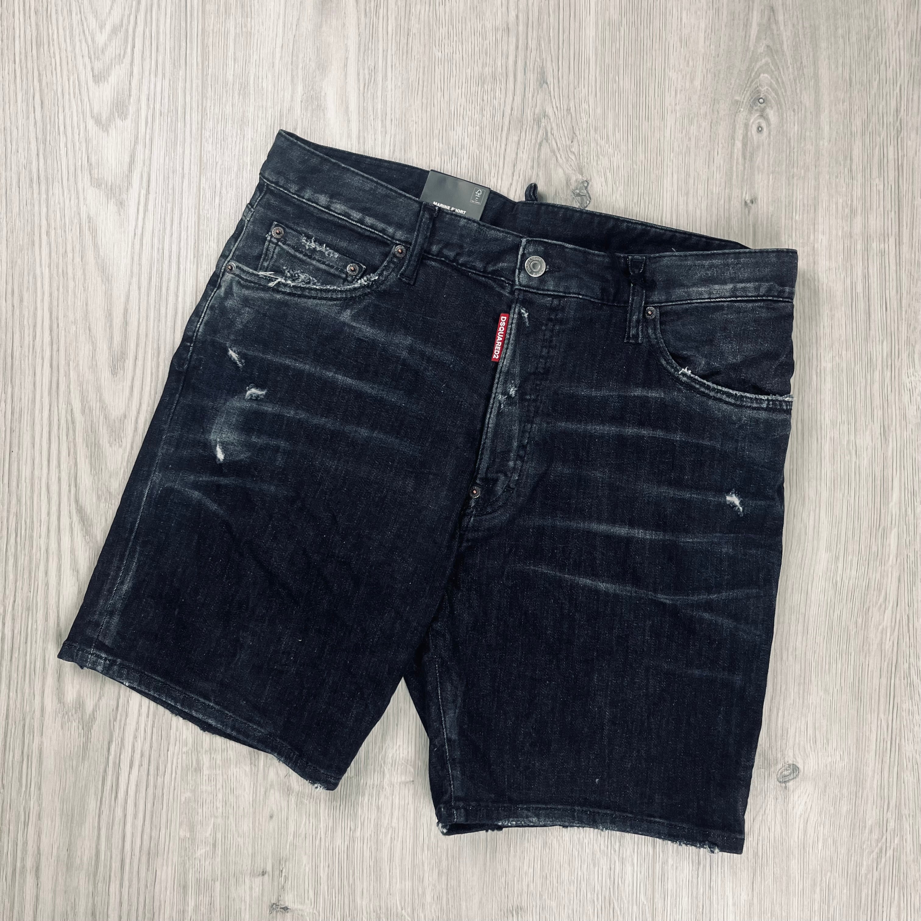 DSQUARED2 Denim Shorts