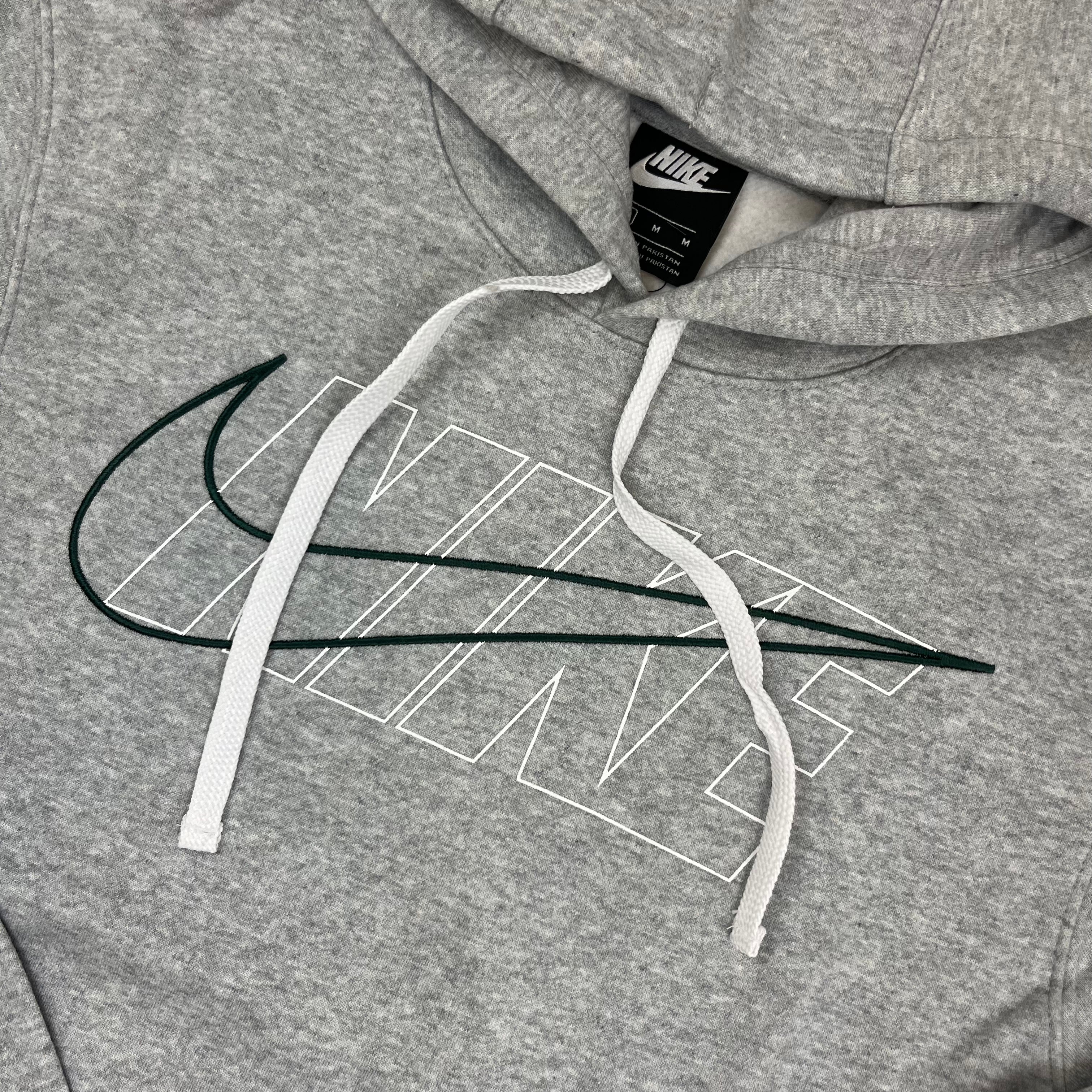 Nike Swoosh Hoodie