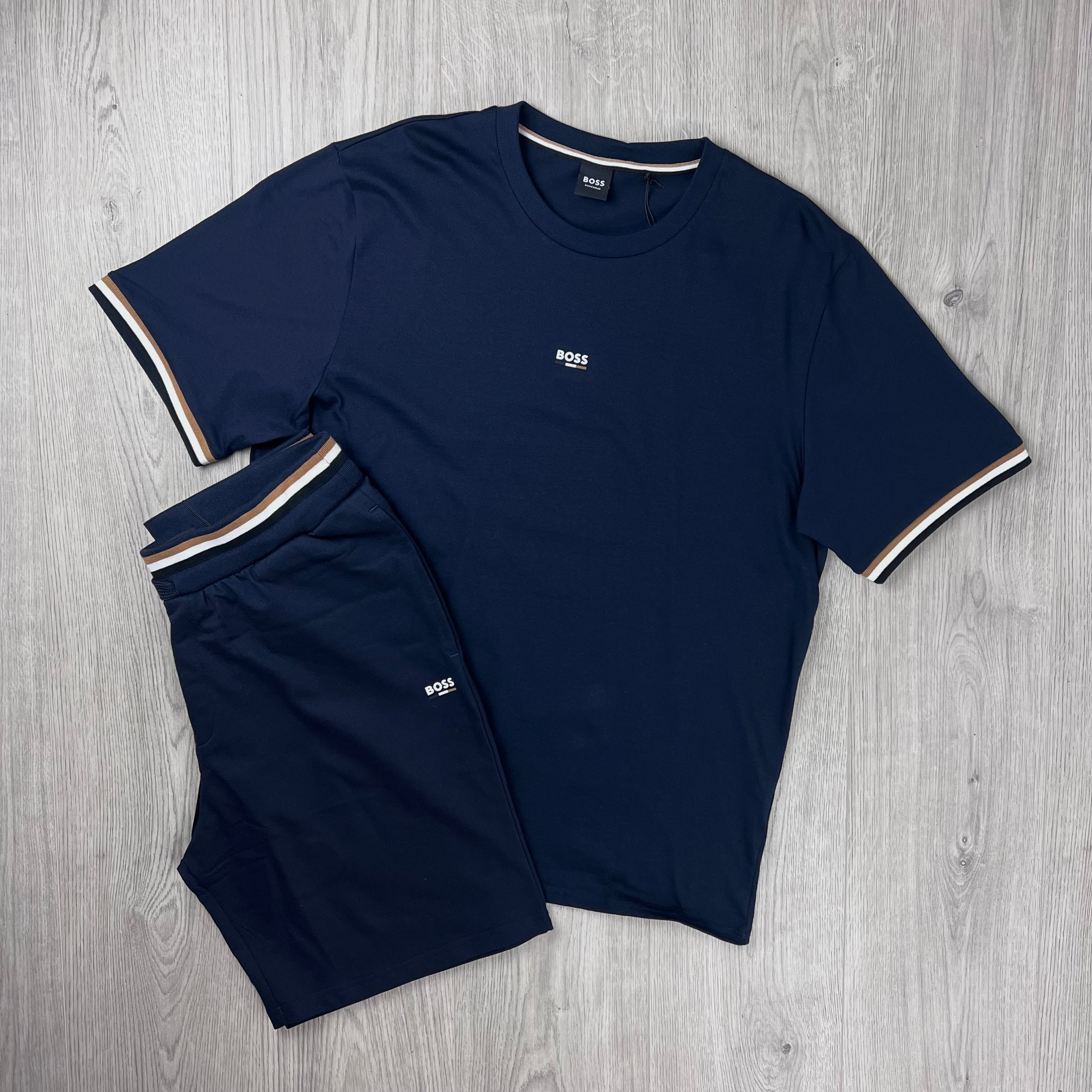 Hugo Boss Set - Navy