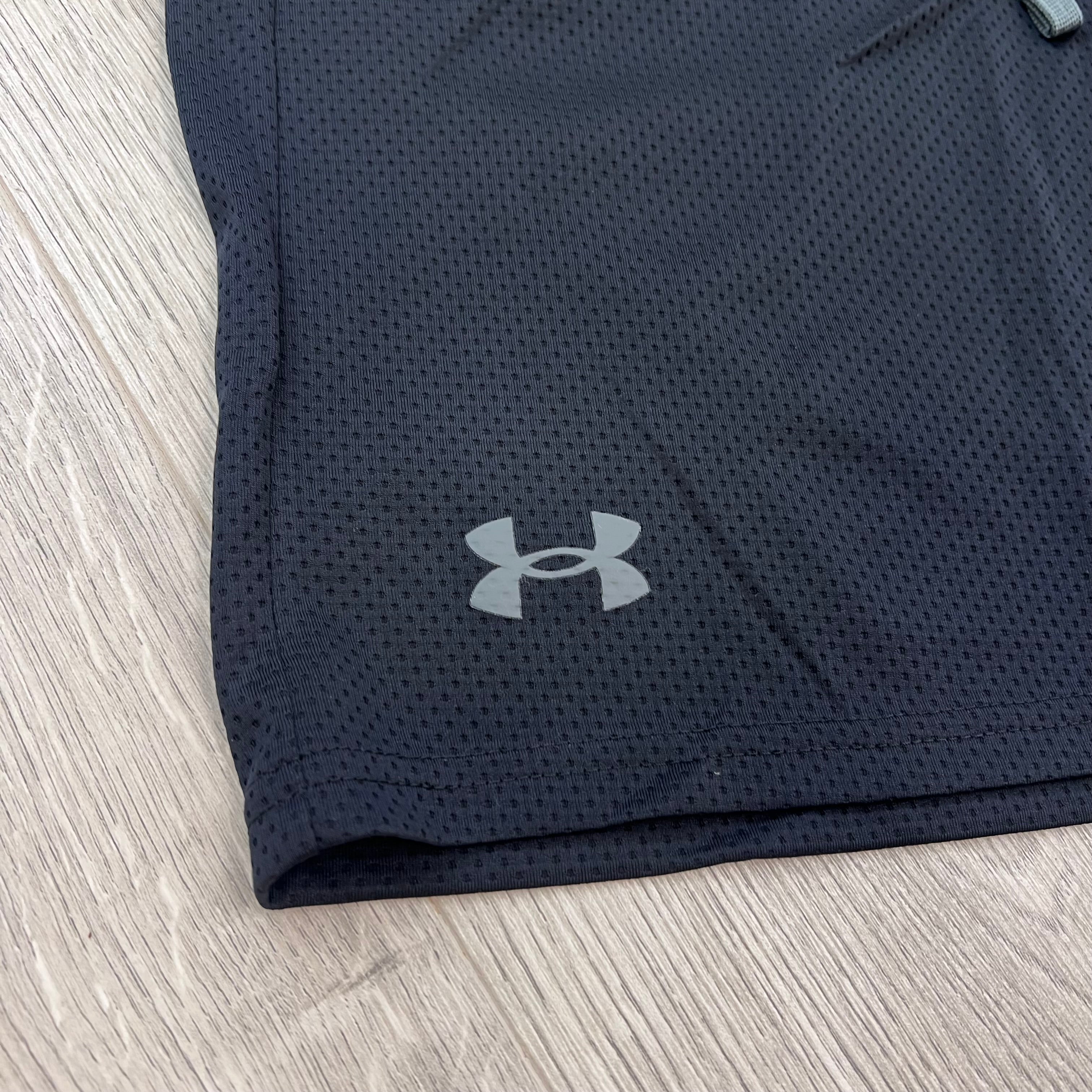 Under Armour Tech Shorts - Black
