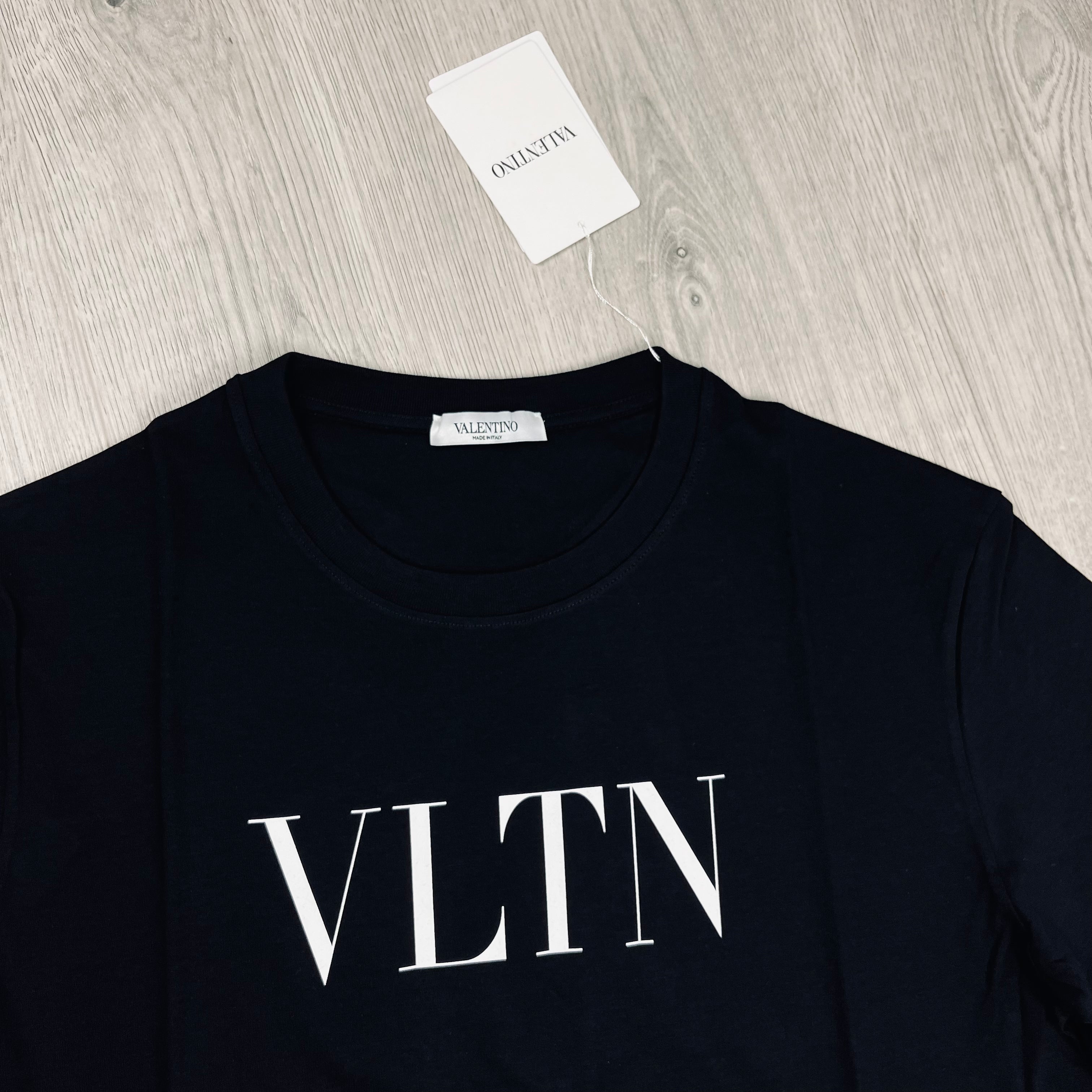 Valentino Logo T-Shirt