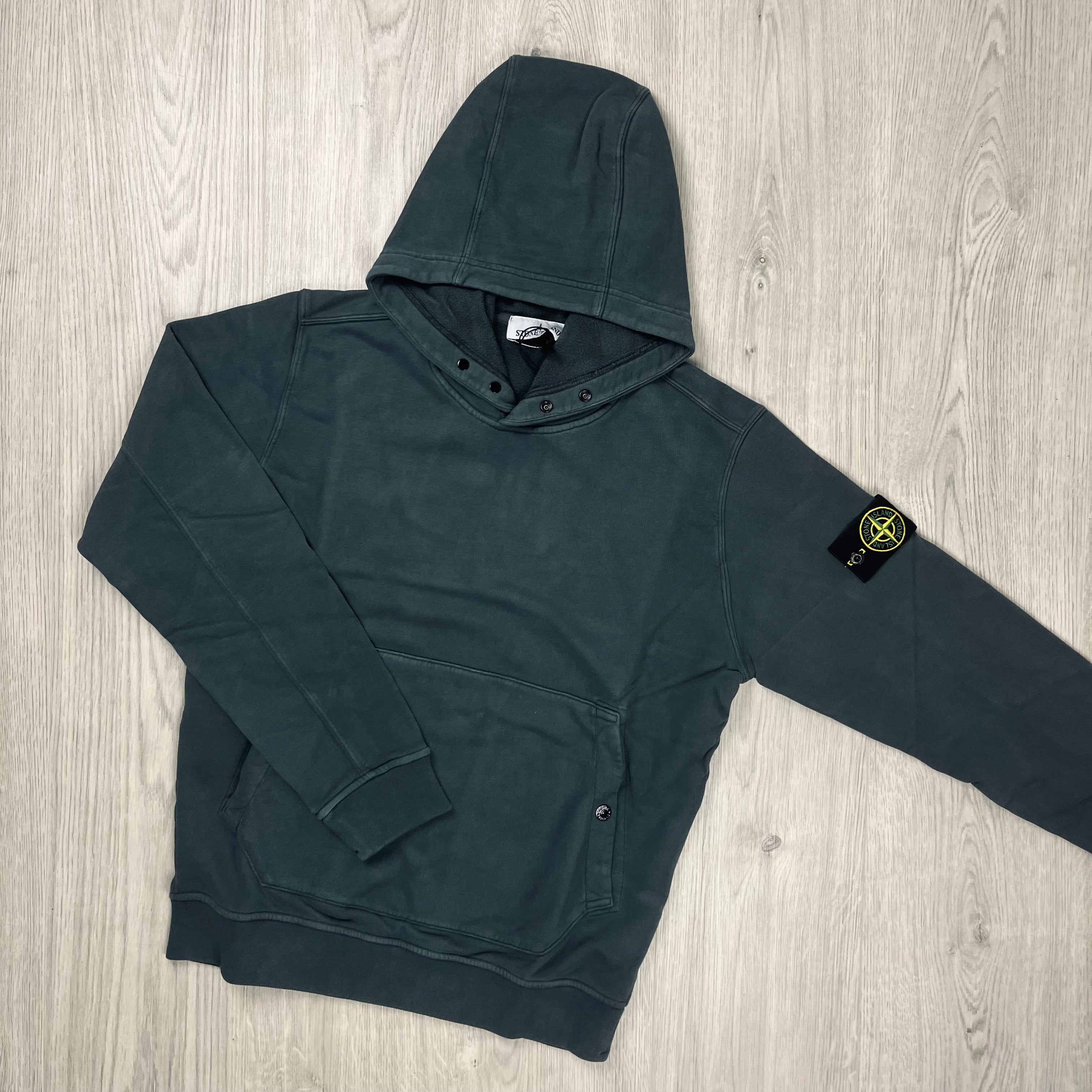 Stone Island Dyed Hoodie