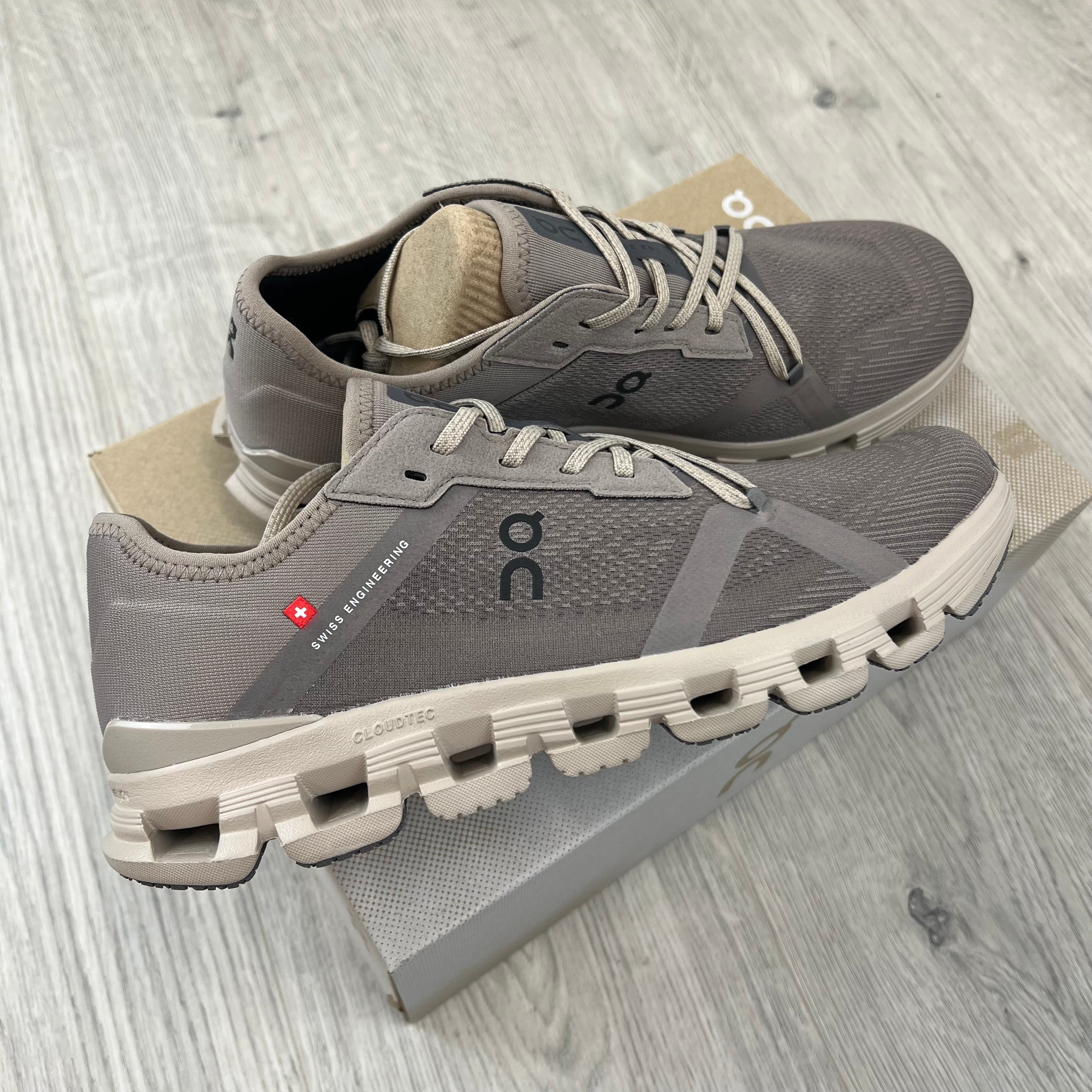 On Running 'Cloud' Sneakers - Grey