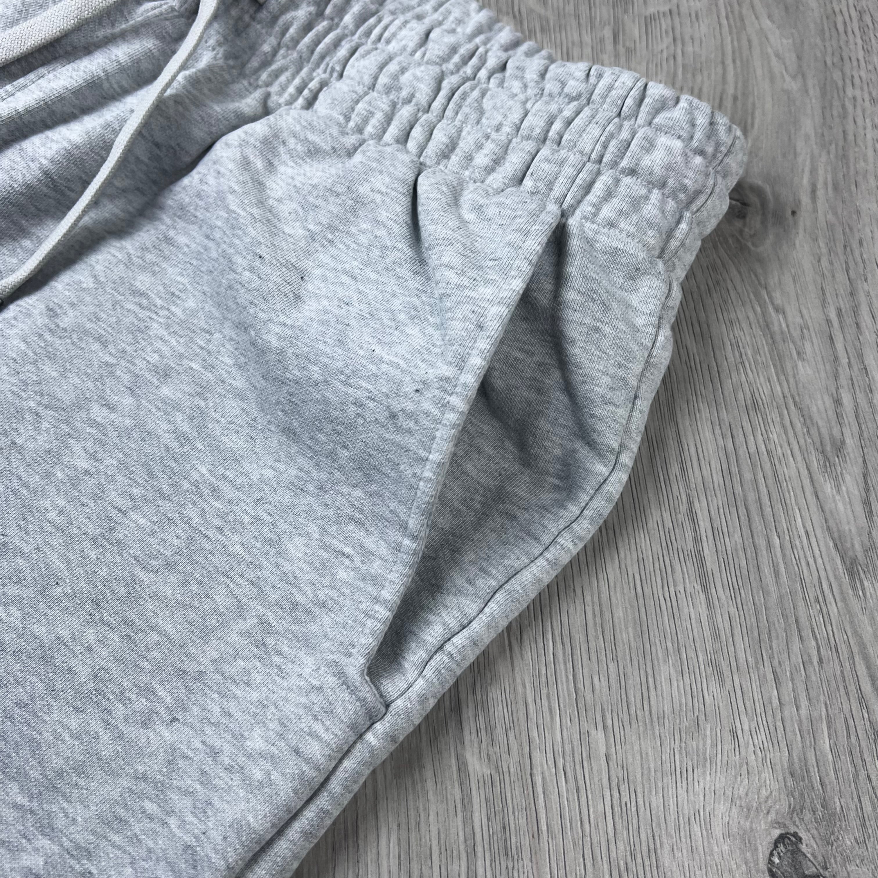 Casablanca 'Dance Joy' Jersey Shorts - Grey