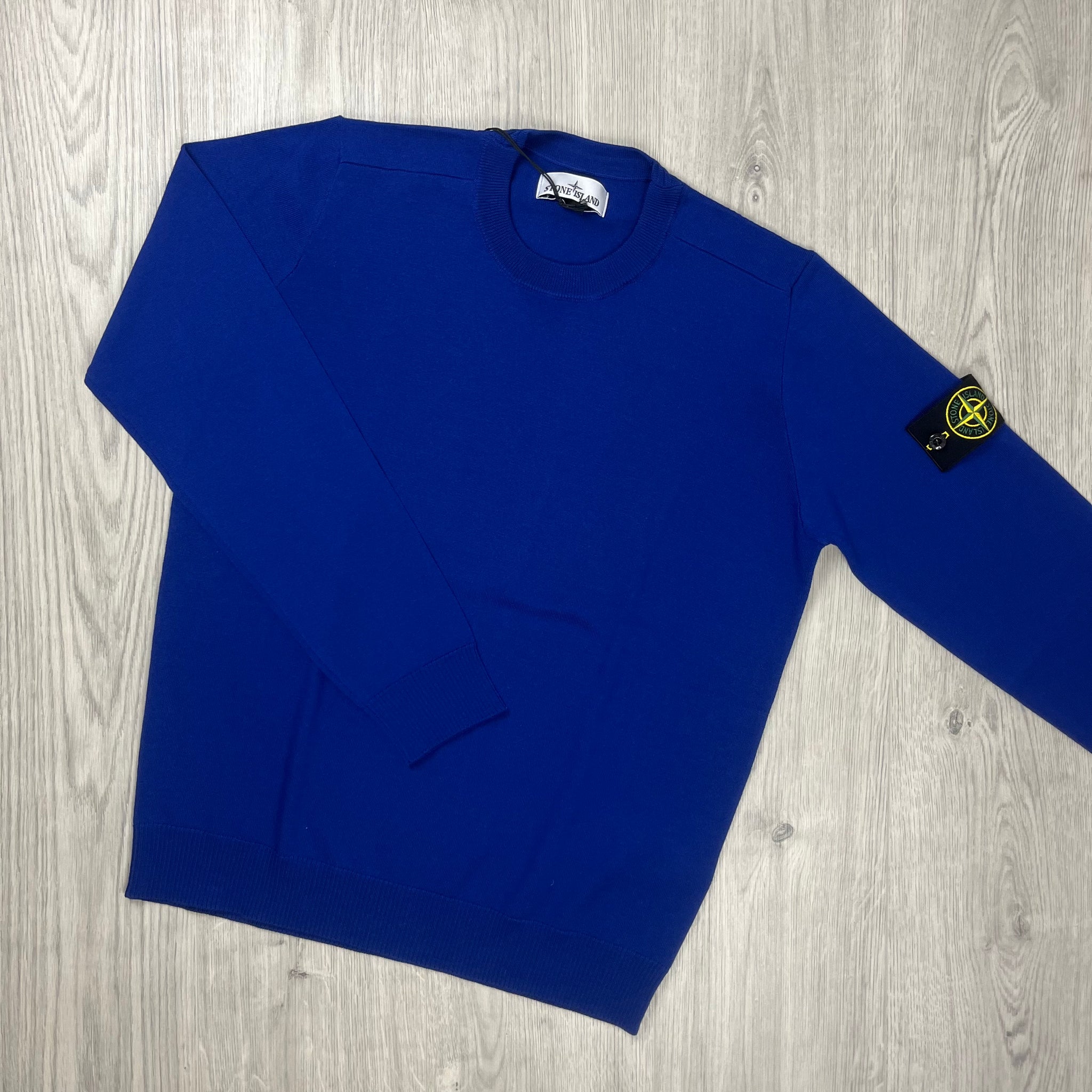 Stone island sales jumper medium