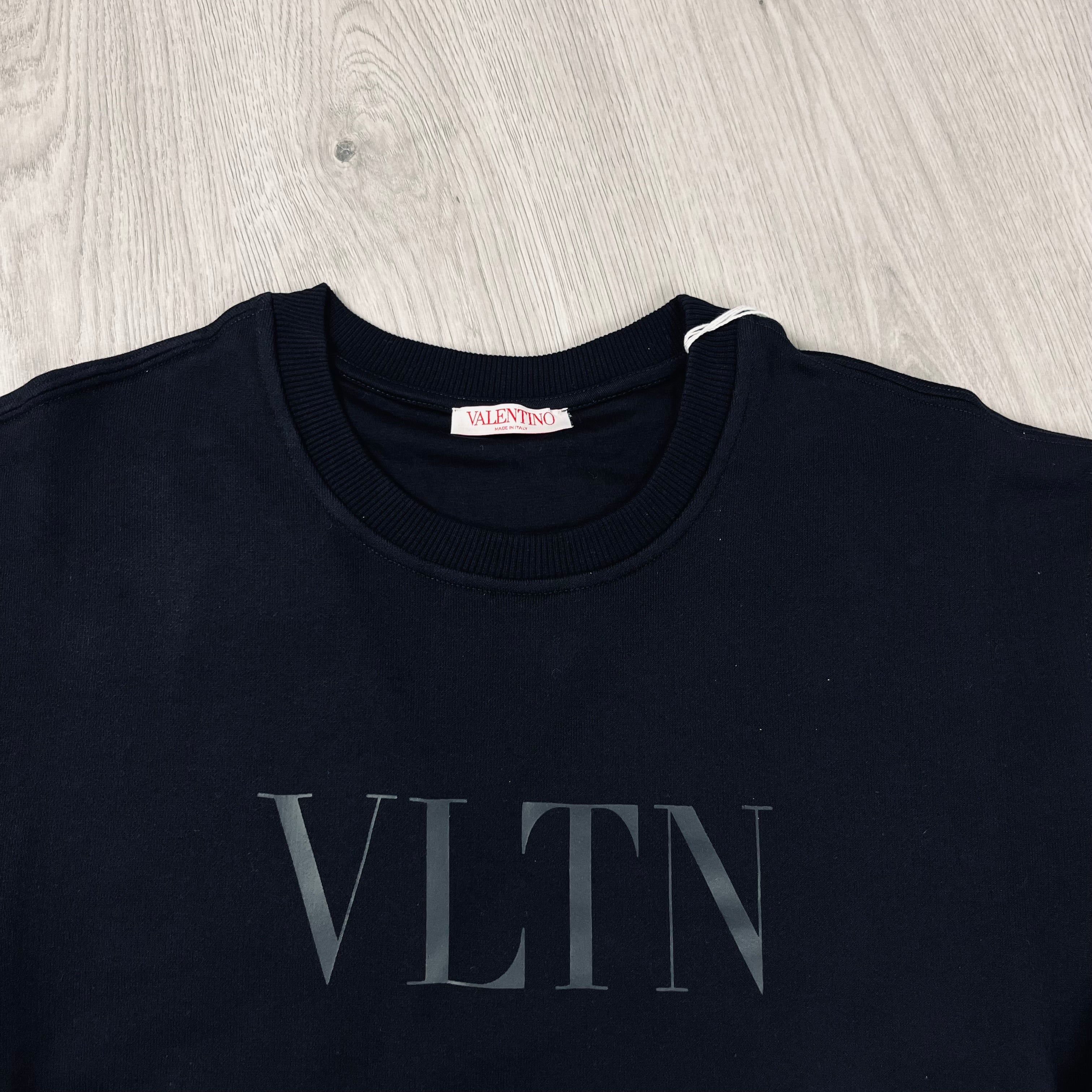 Valentino Printed Sweatshirt