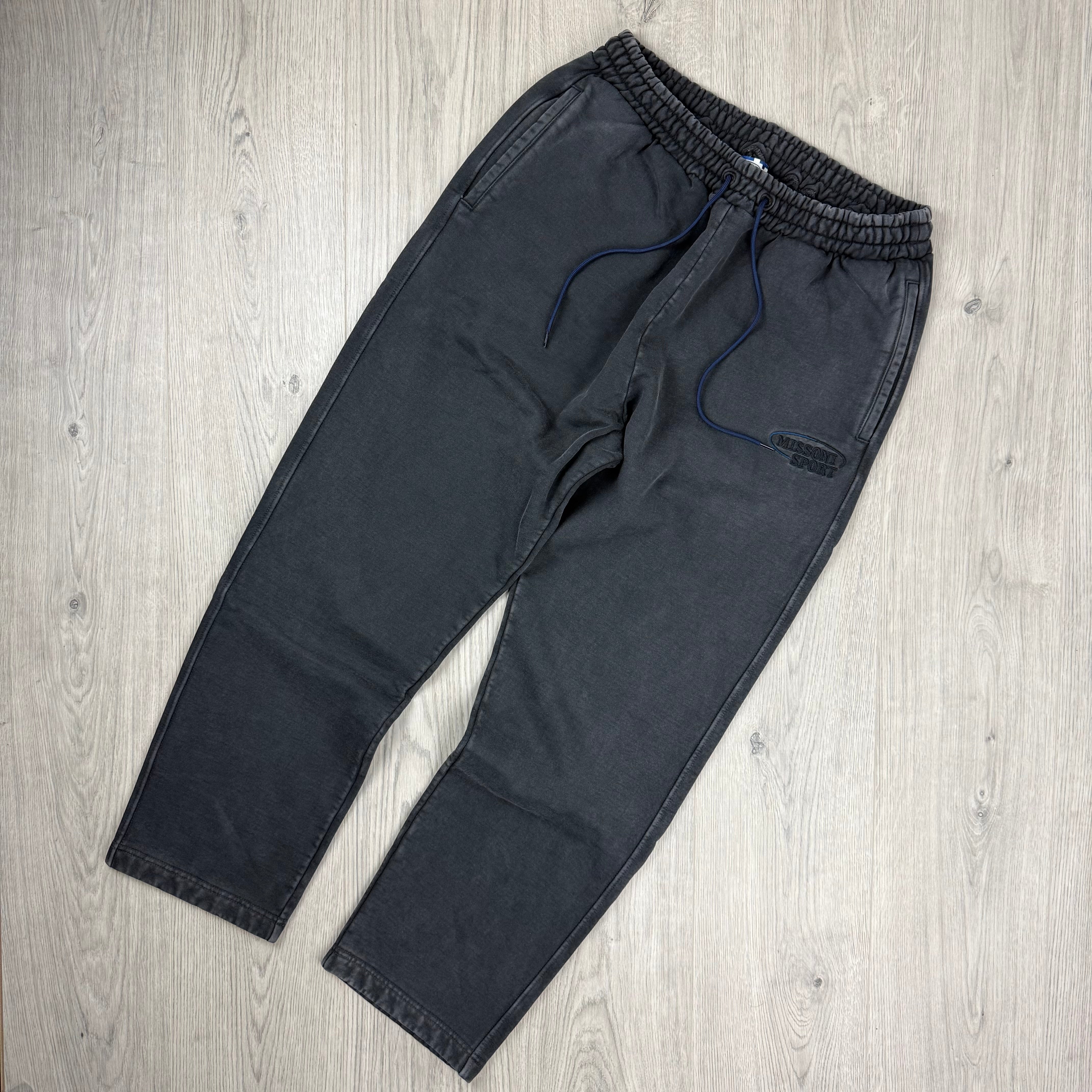 Missoni Sport Sweatpants - Black