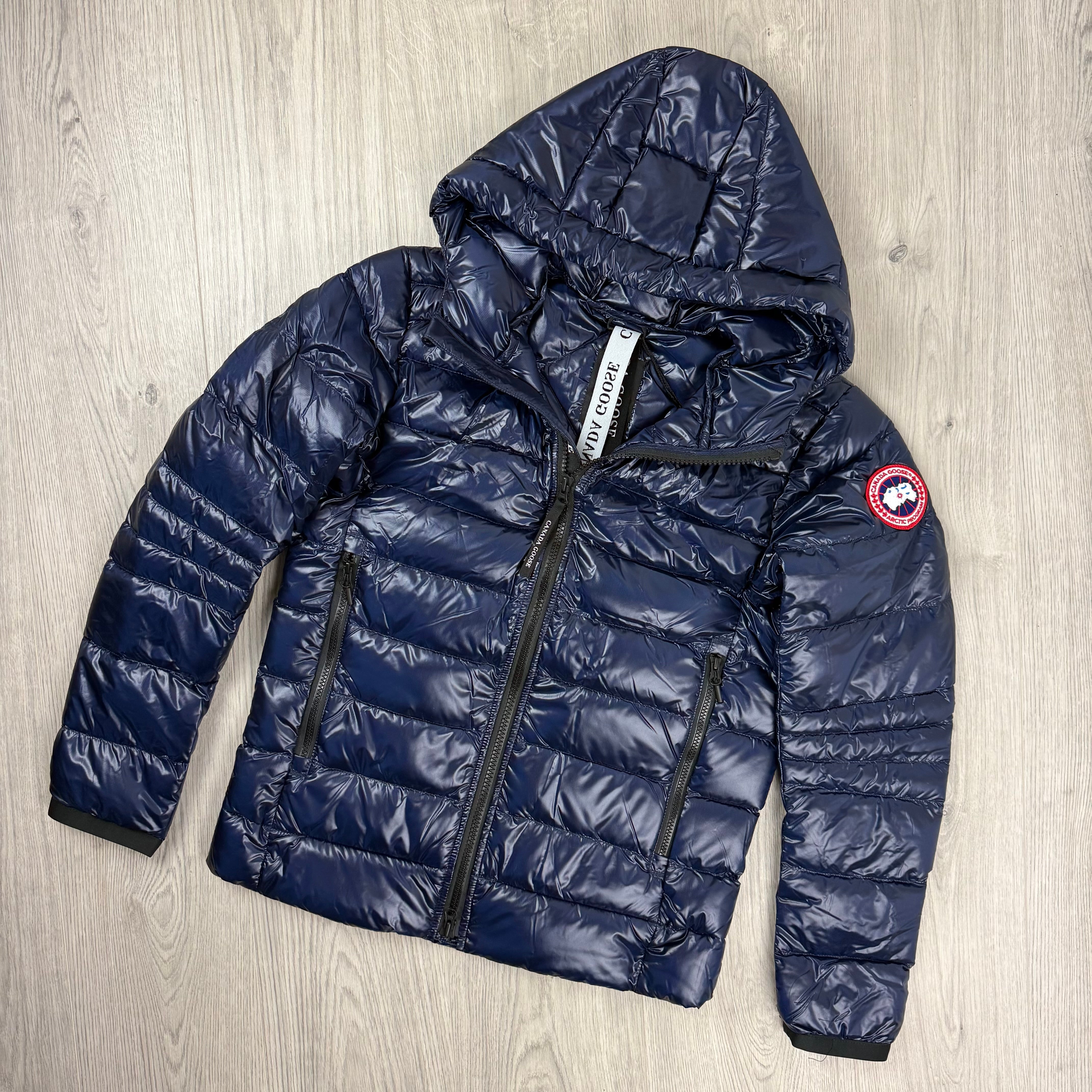 Canada Goose Crofton Jacket - Atlantic Navy