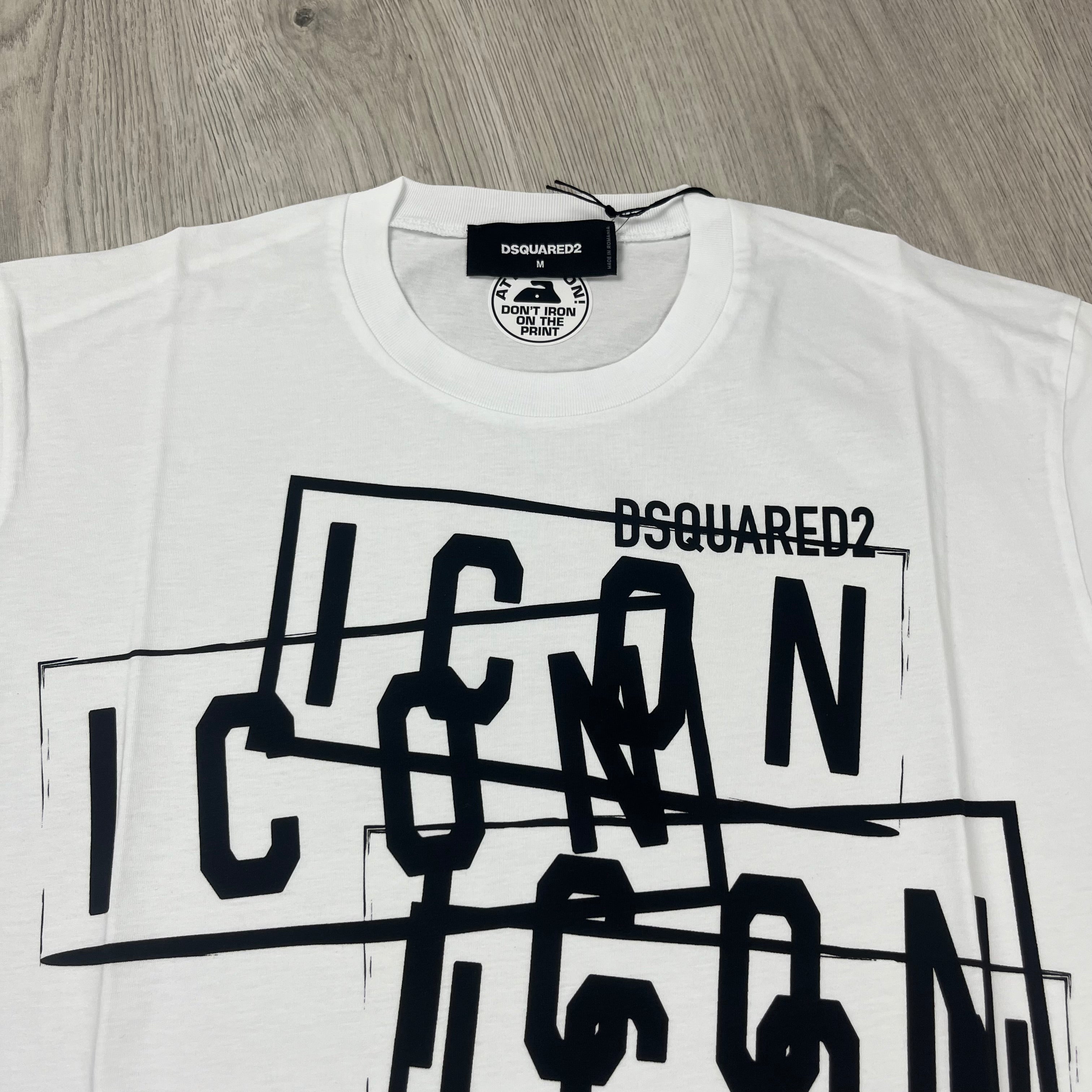 DSQUARED2 ICON T-Shirt