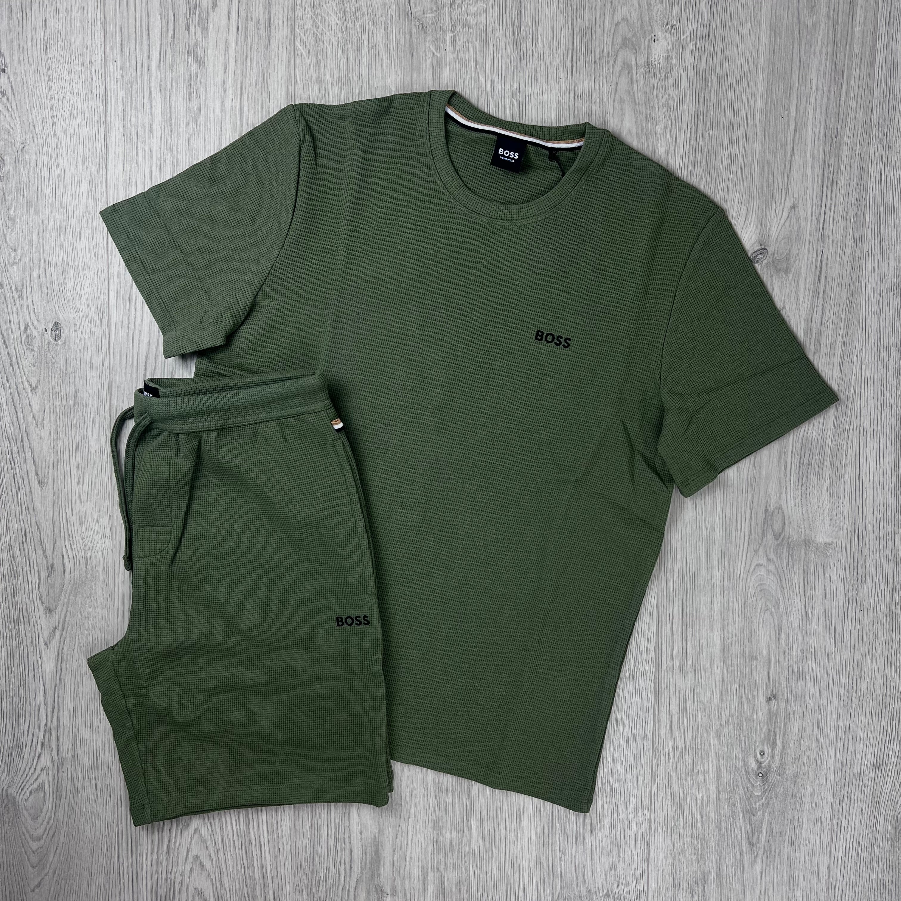 Hugo Boss Set - Green