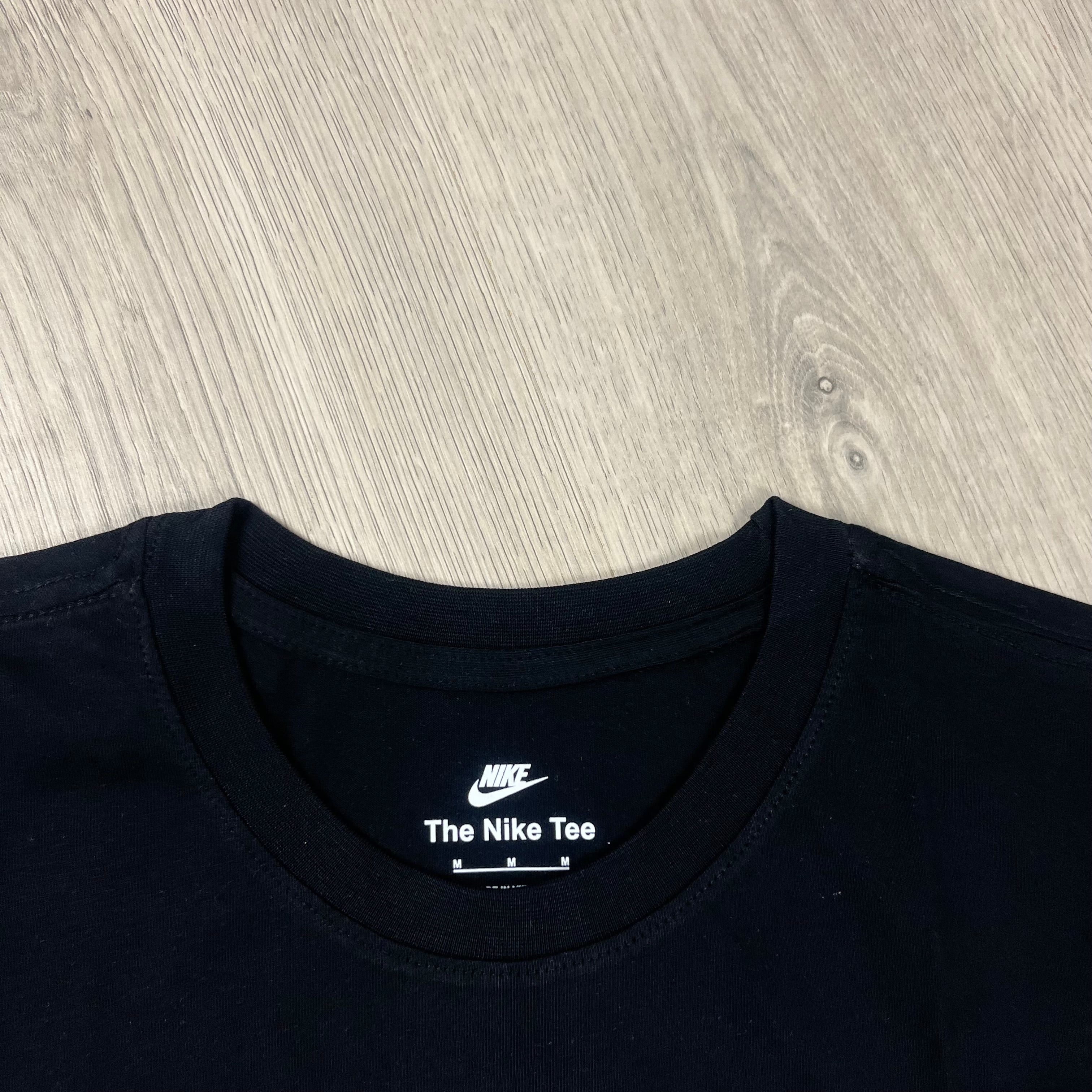Nike Futura T-Shirt - Black
