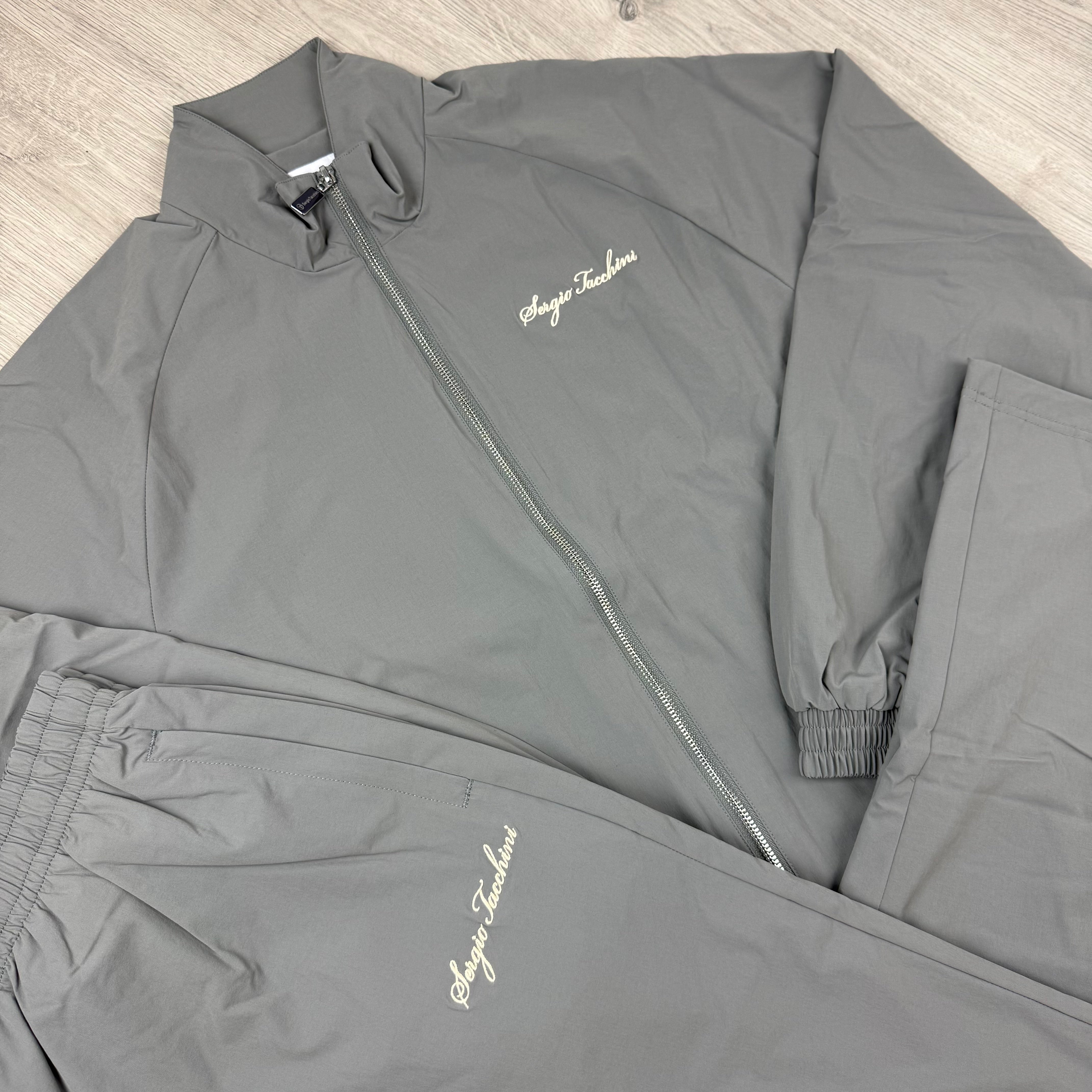 Sergio Tacchini 'Brunelleschi' Tracksuit - Sedona Sage