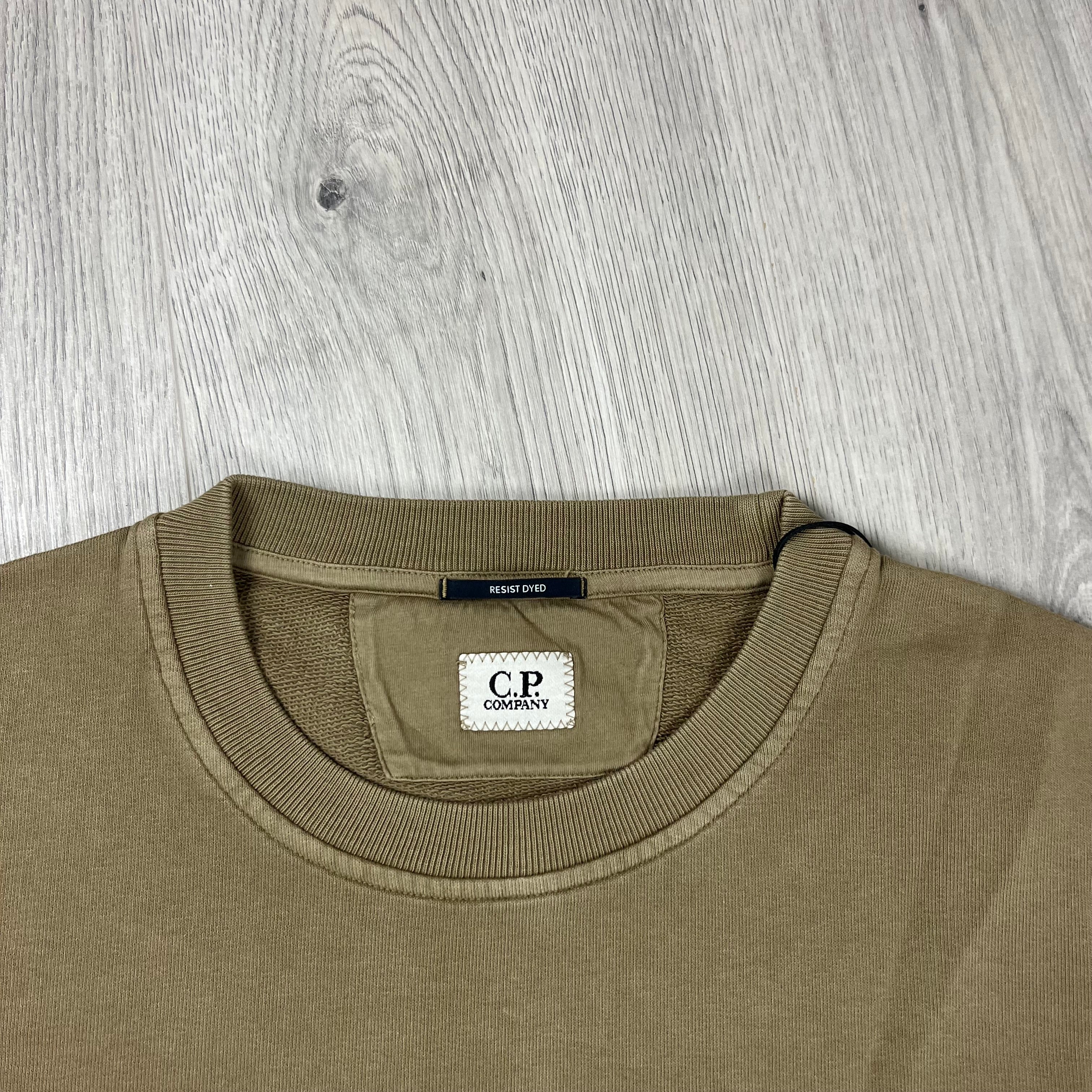 CP Company Dyed Sweatshirt