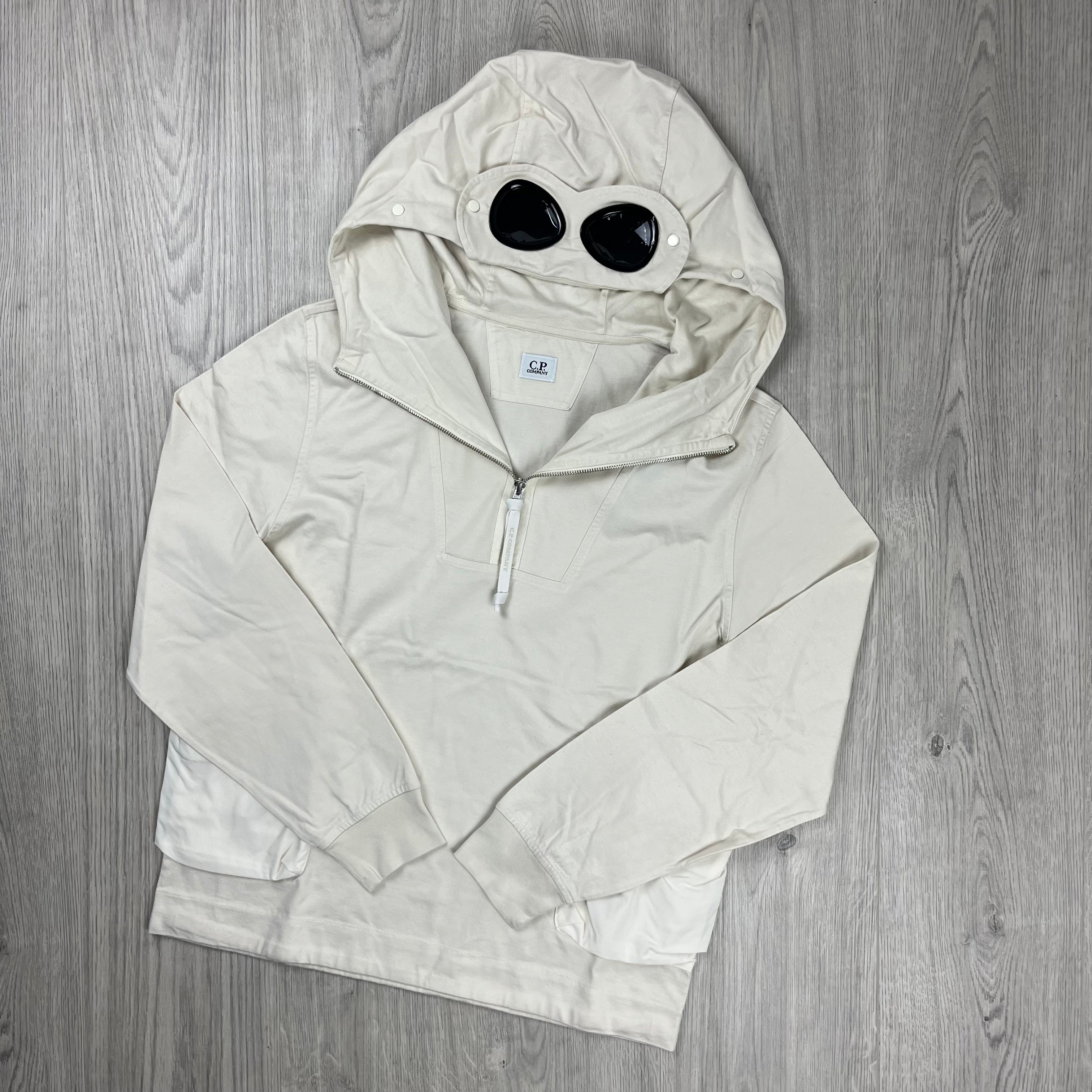 CP Company Zip Hoodie