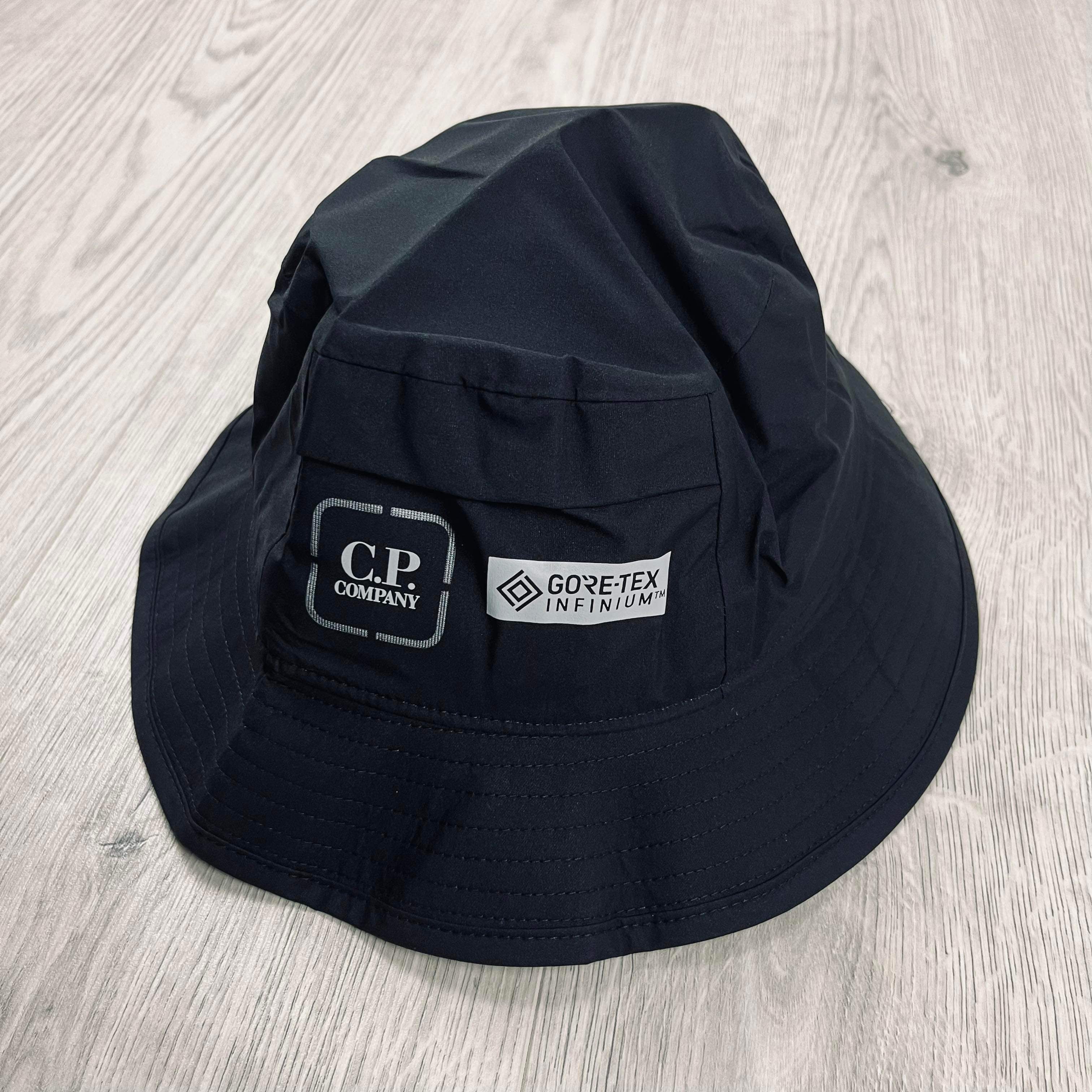CP Company Metropolis Bucket Hat