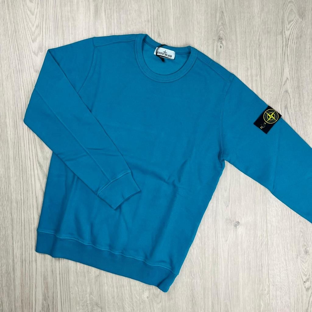 Stone island deals dyed sweatshirt