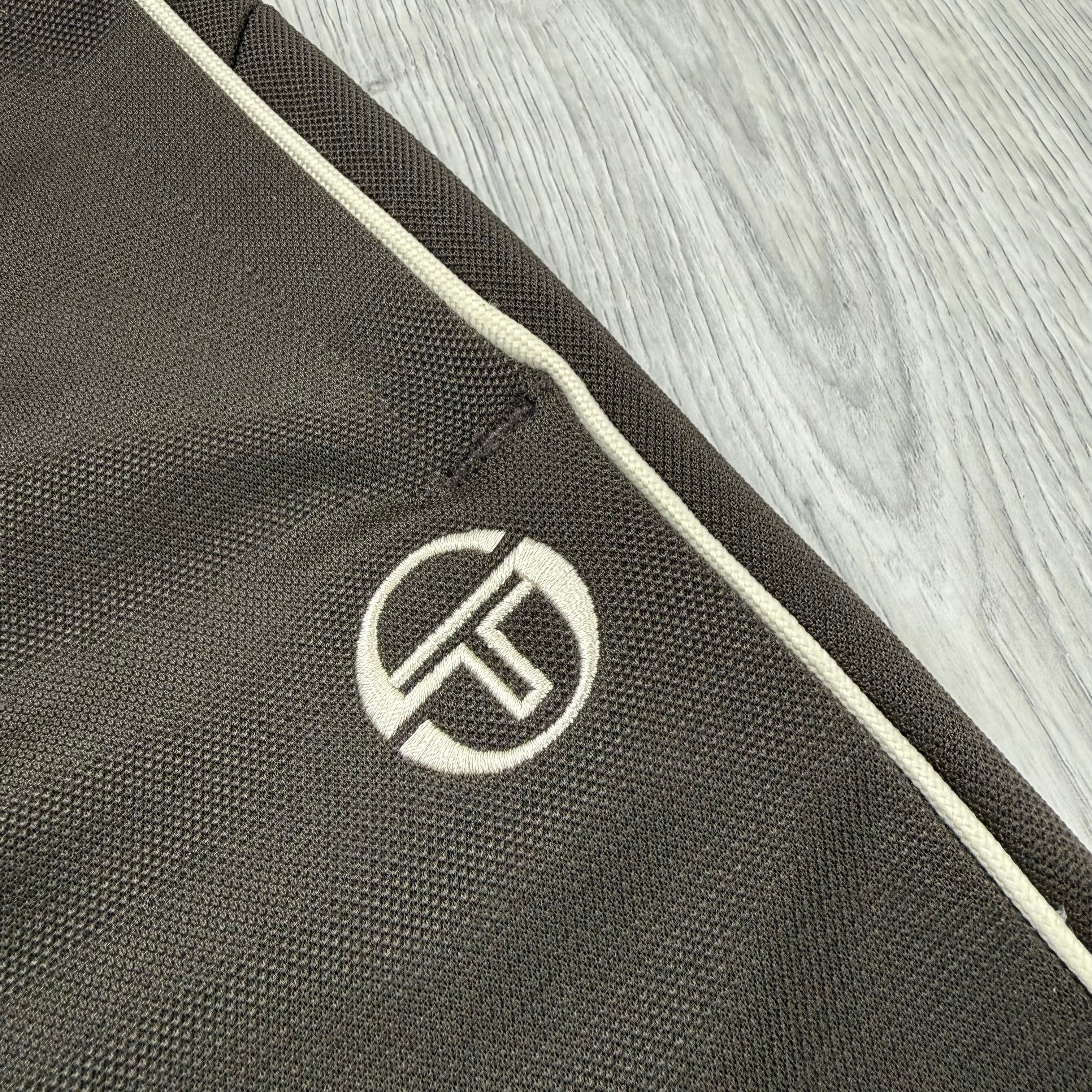 Sergio Tacchini 'Ghibli' Track Pants - Bracken Wood Ash