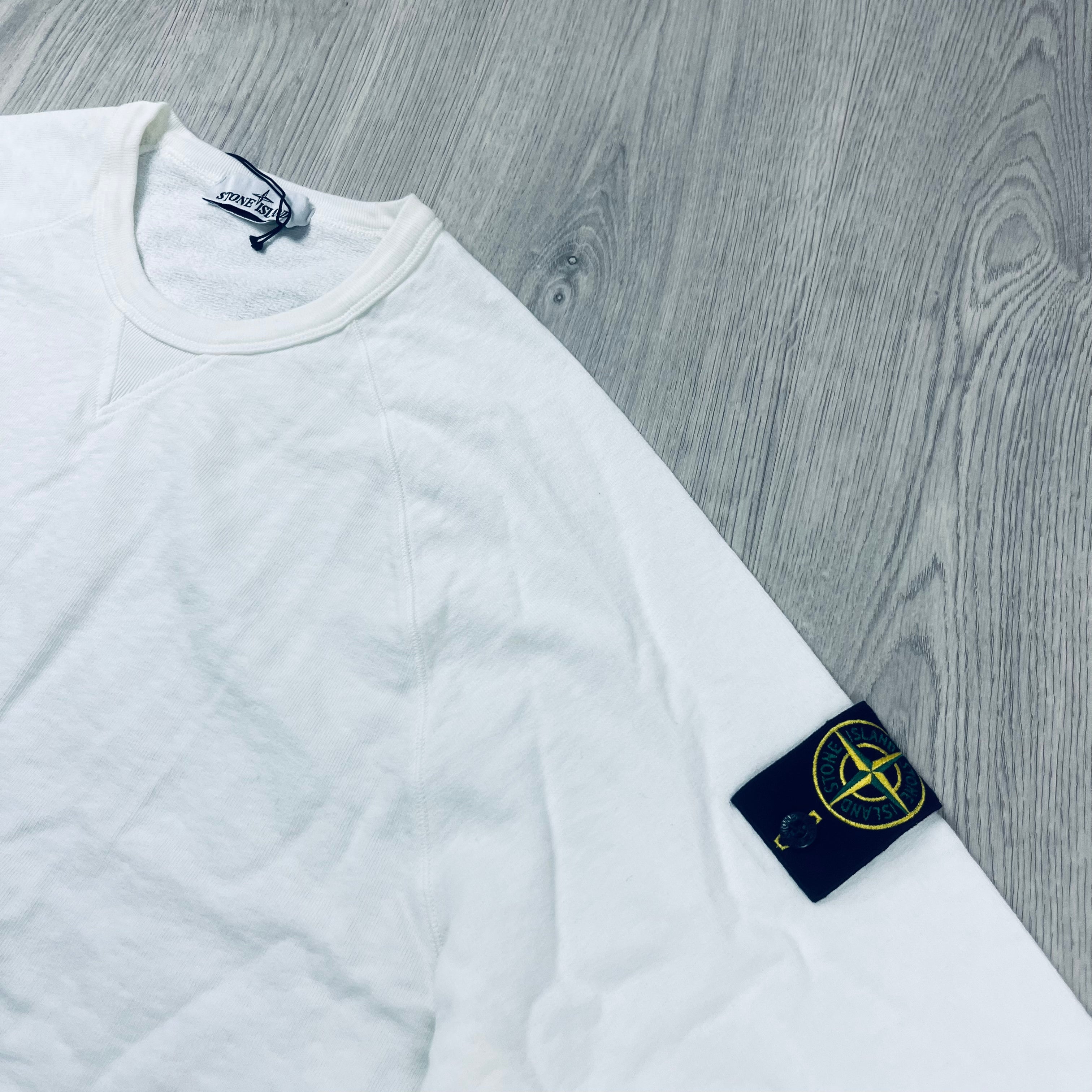 Stone Island Dyed Sweatshirt