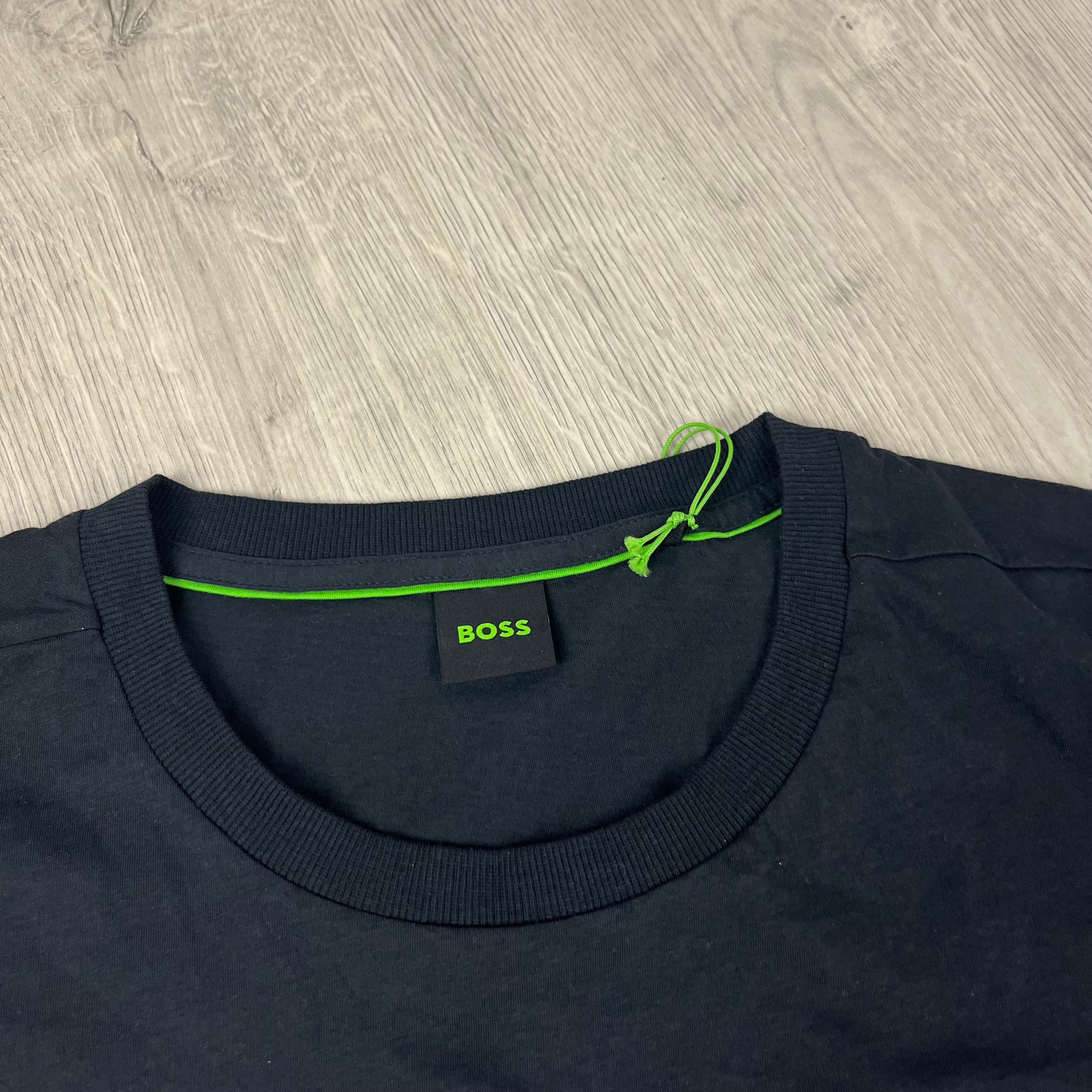 Hugo Boss T-Shirt - Black