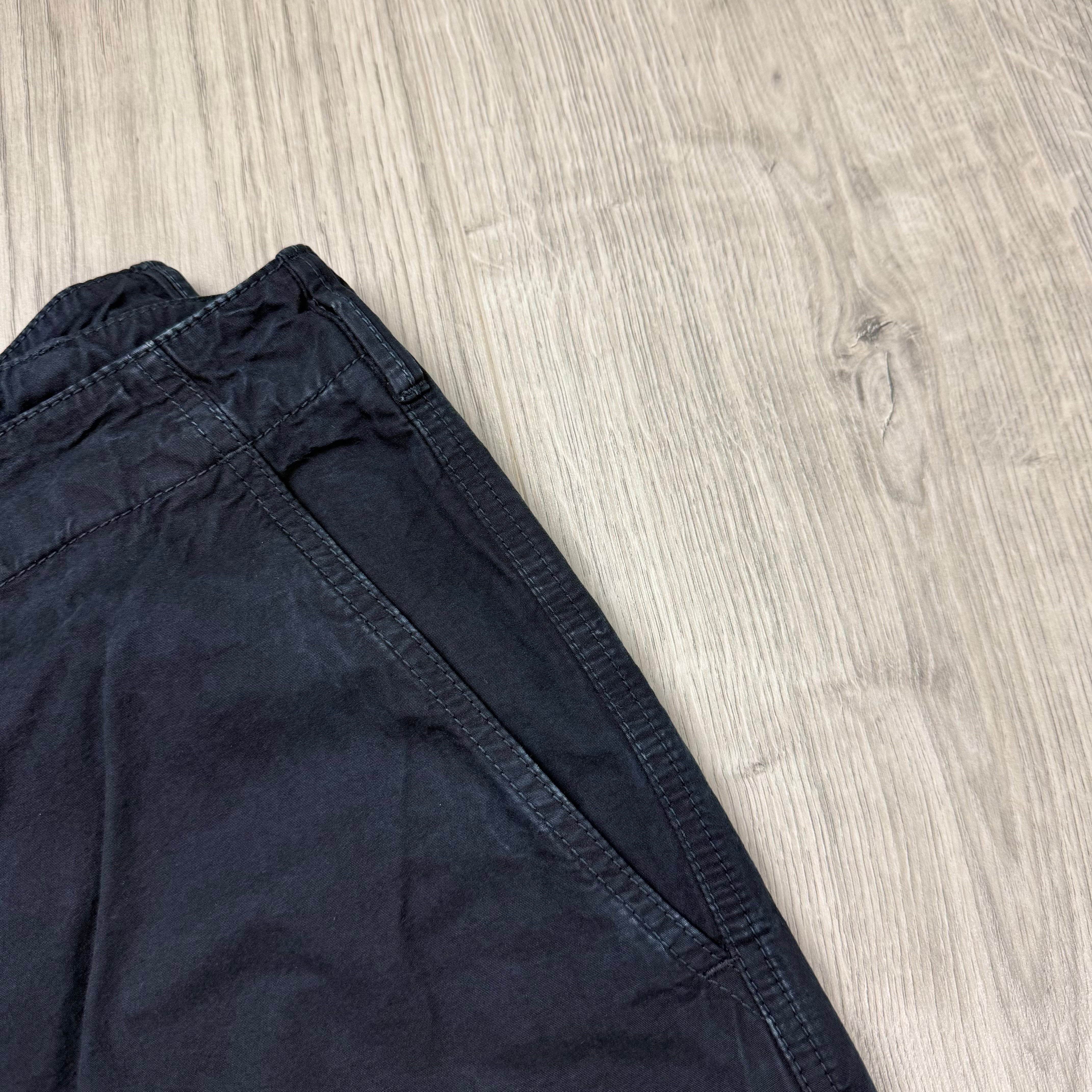 Stone Island Chino Trousers - Navy