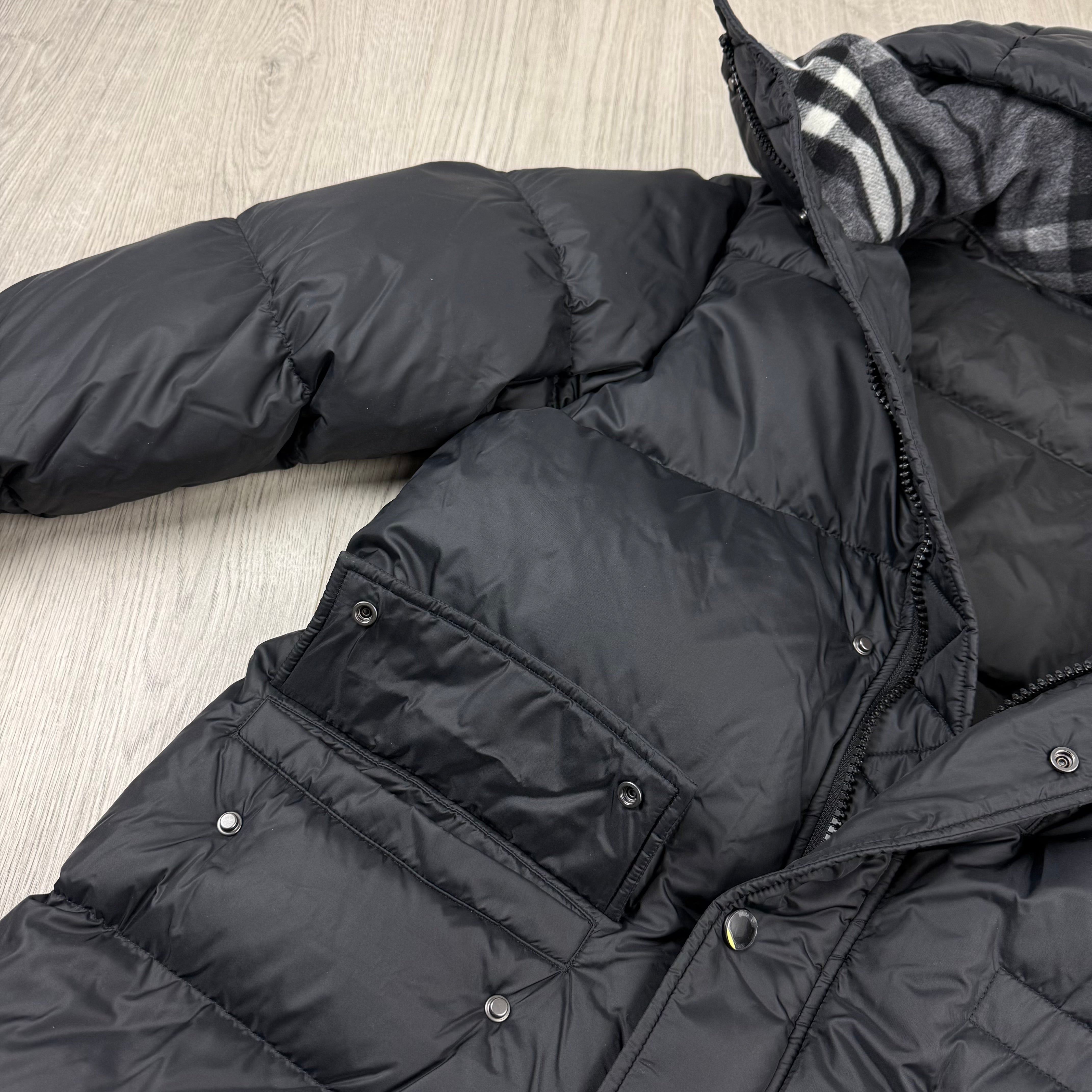 Burberry Haworth Jacket - Black