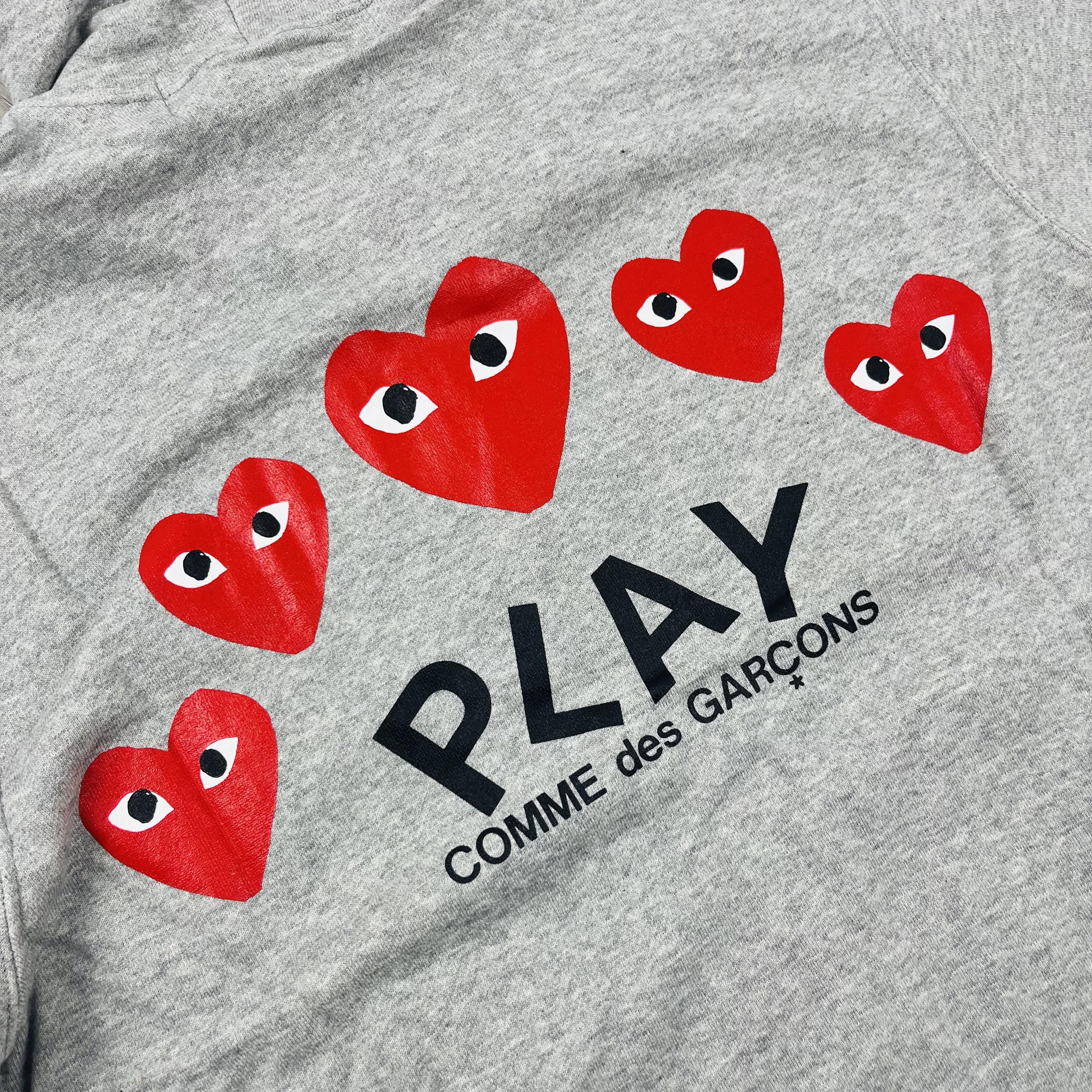 Comme des Garçons PLAY Hoodie