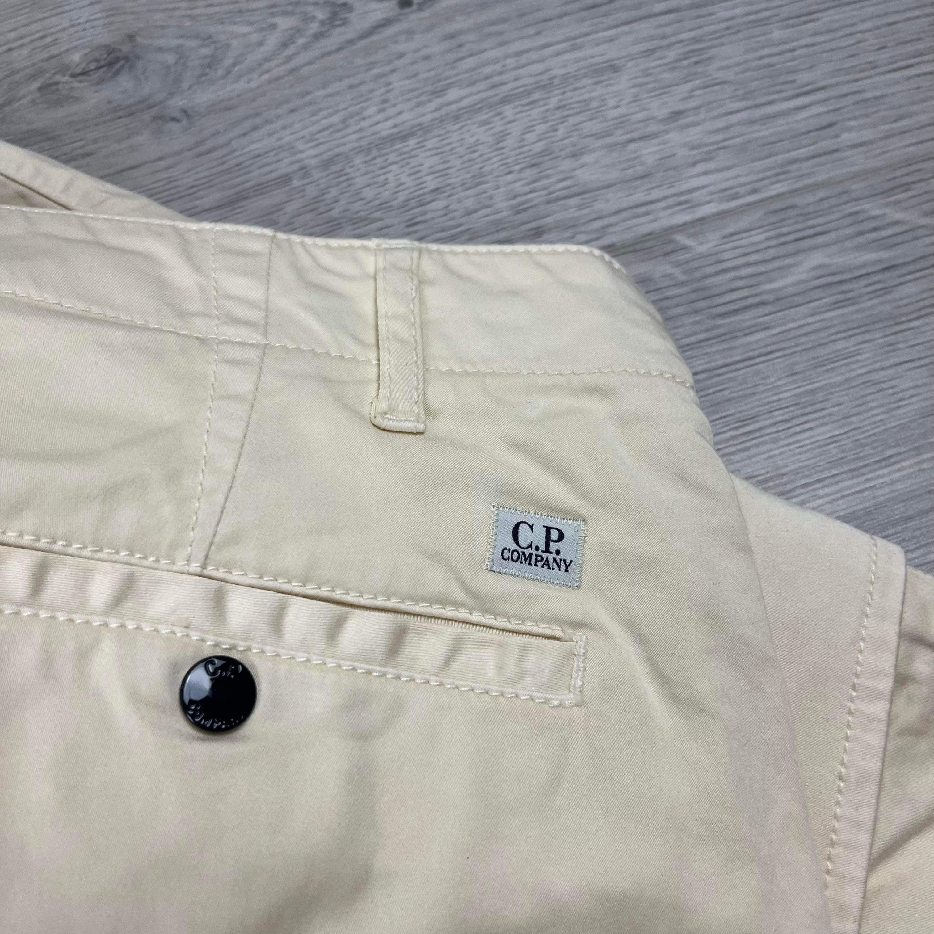 CP Company Cargo Trousers - Pistachio