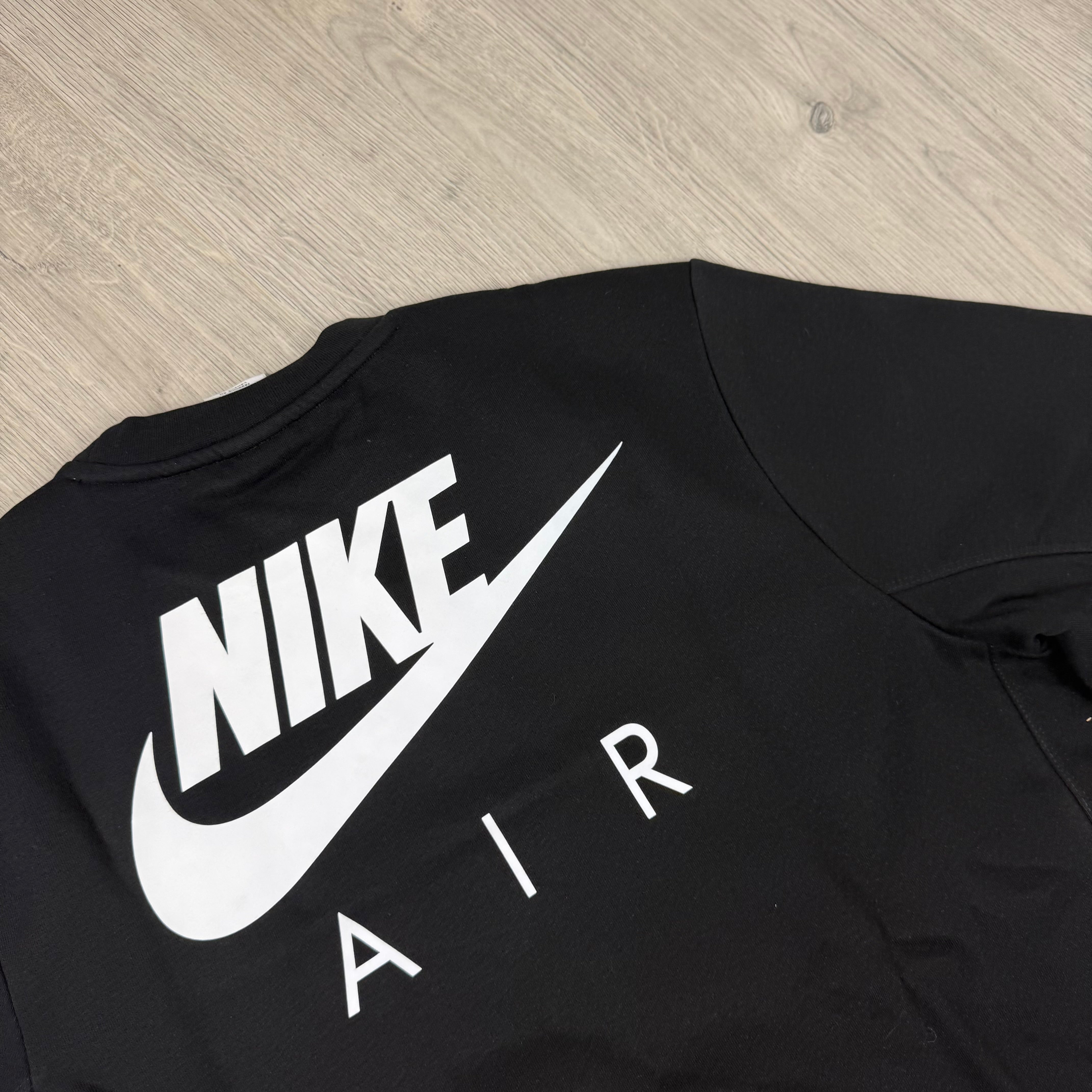 Nike Air Sweatshirt - Black