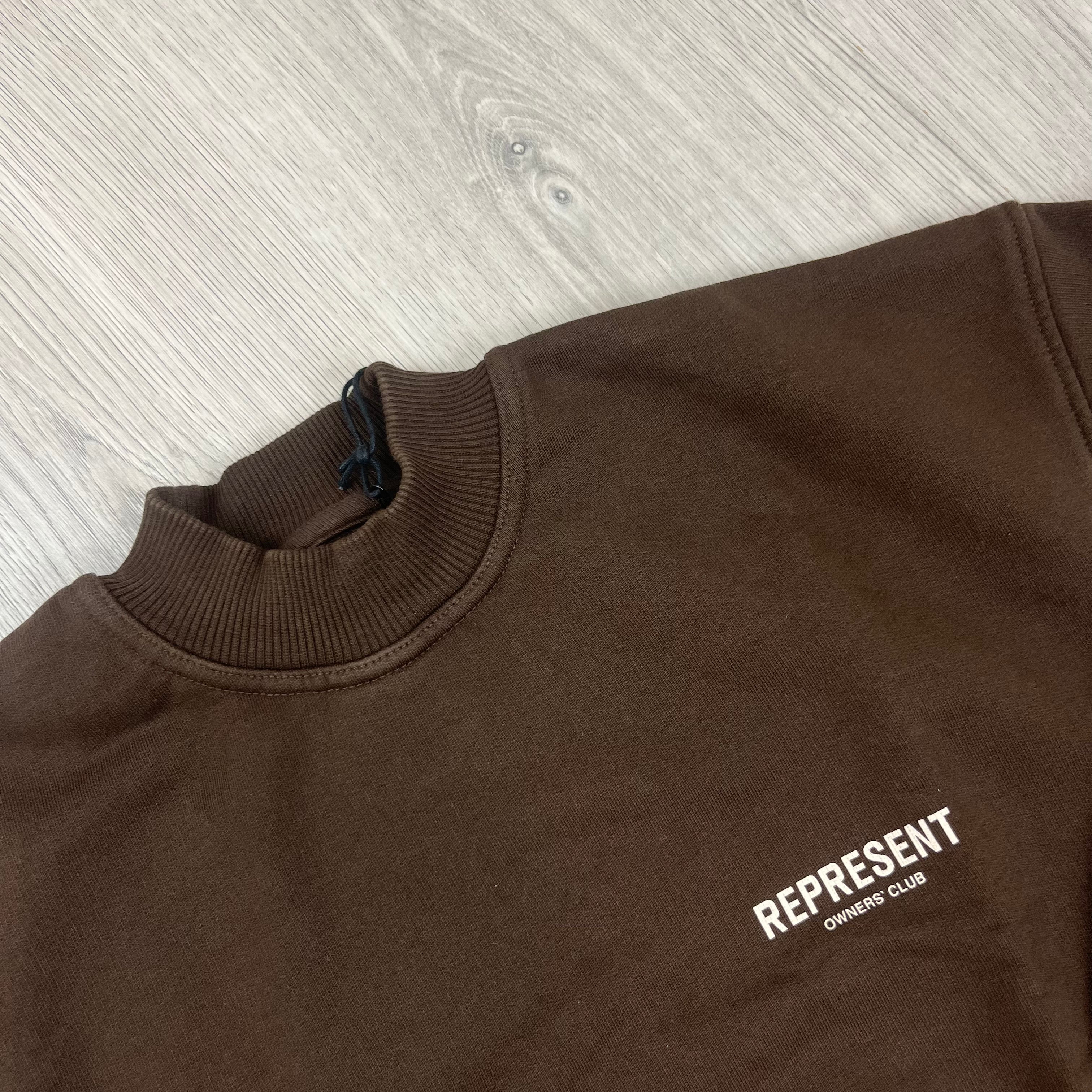Represent Owners Club Sweatshirt