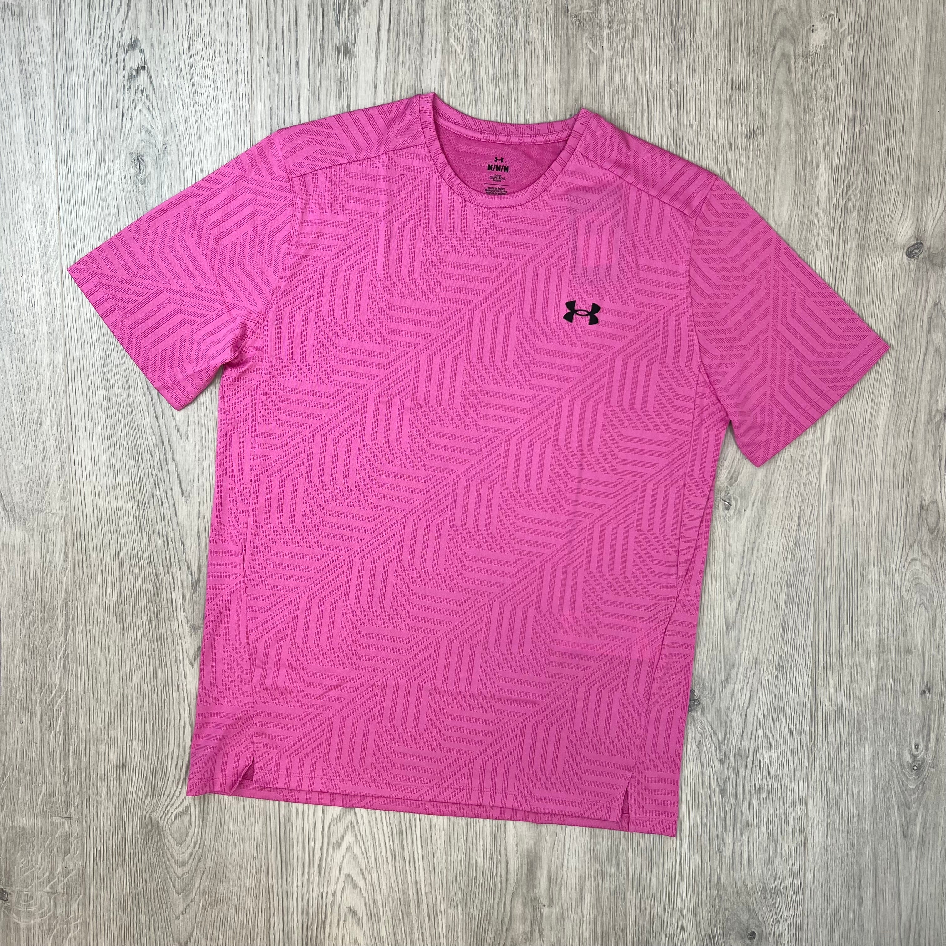 Under Armour Set - Pink/Black