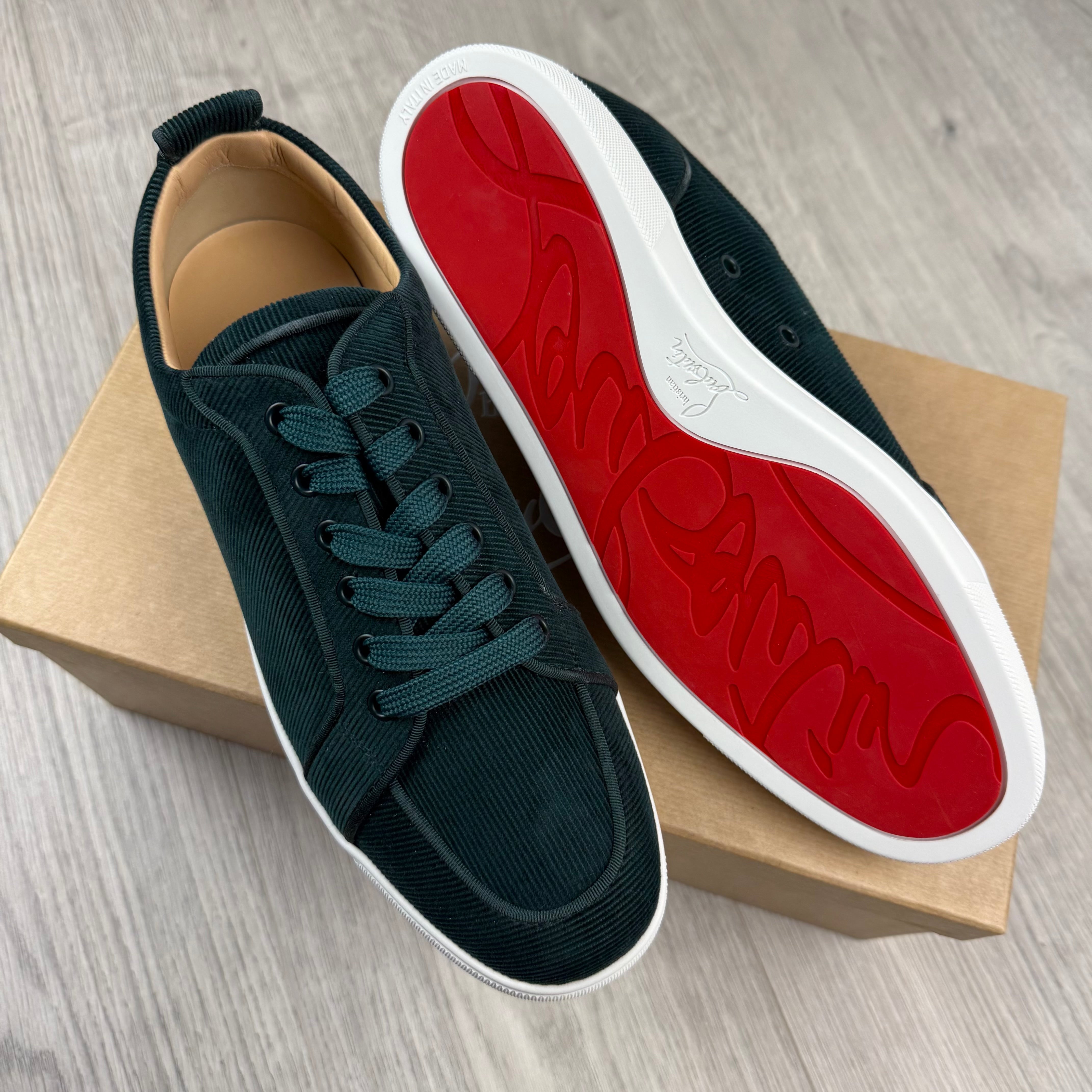 Christian Louboutin Rantulow Sneakers - Vosges