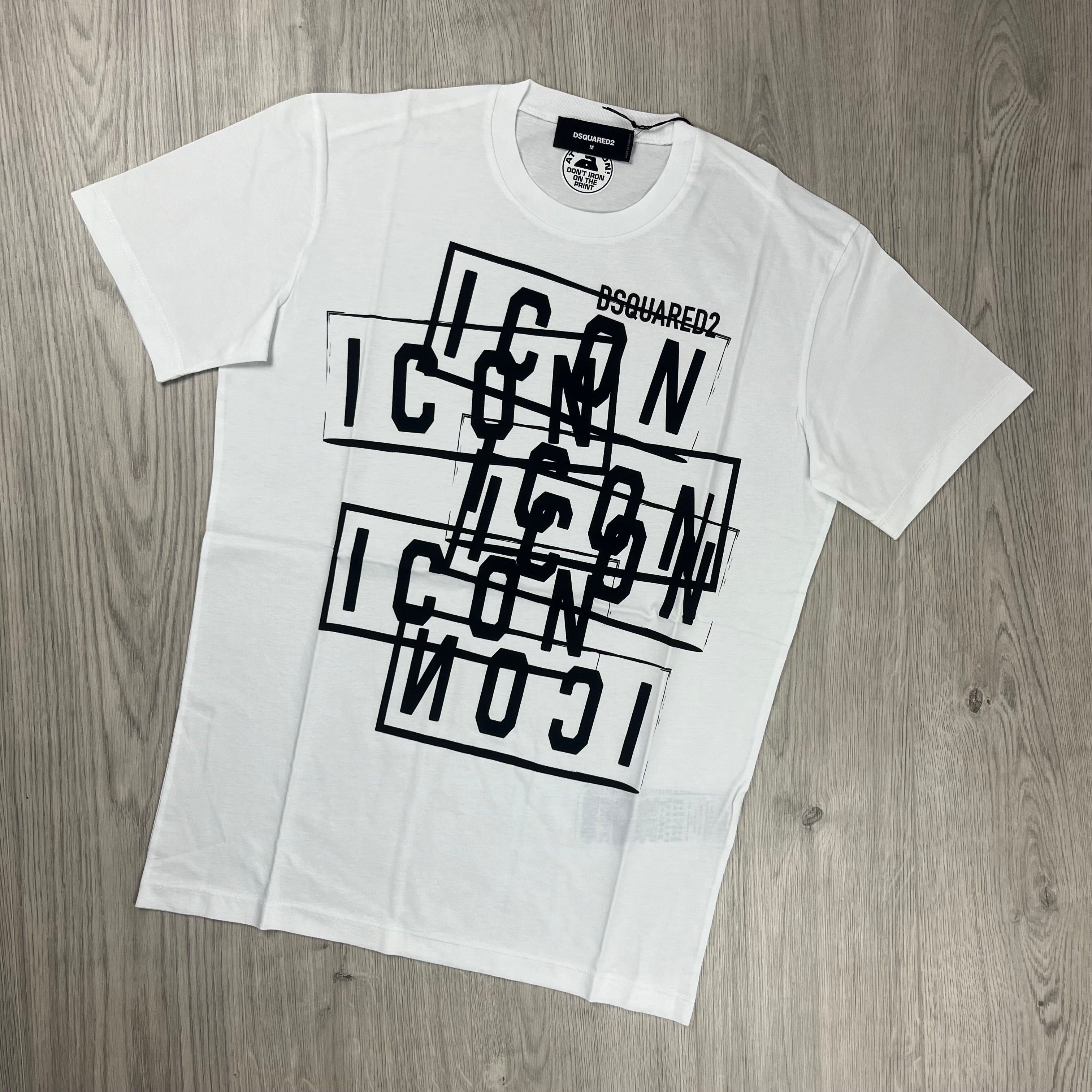 DSQUARED2 ICON T-Shirt