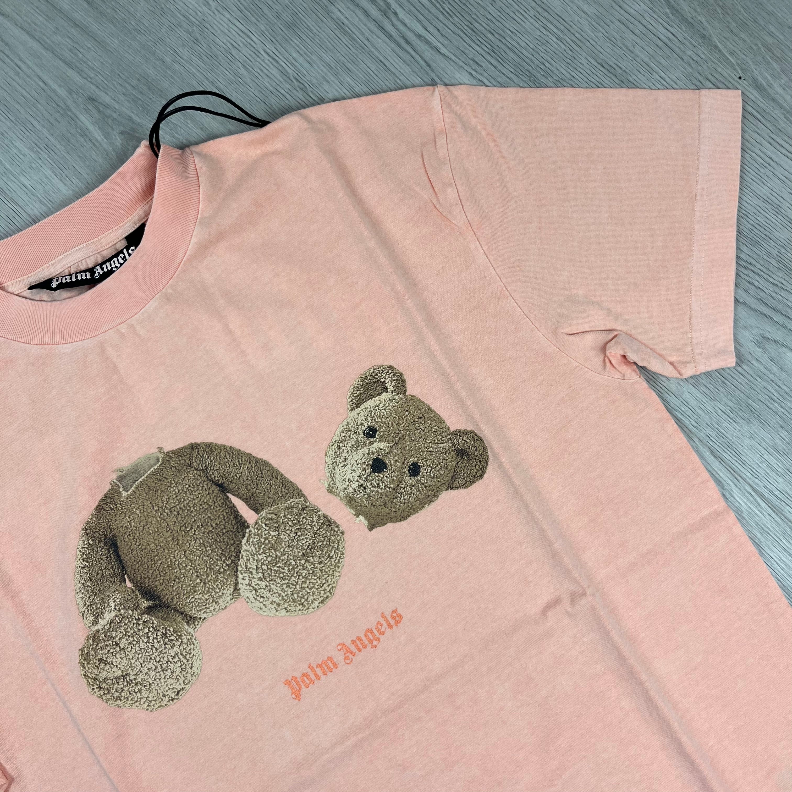 Palm Angels Kill The Bear T-Shirt