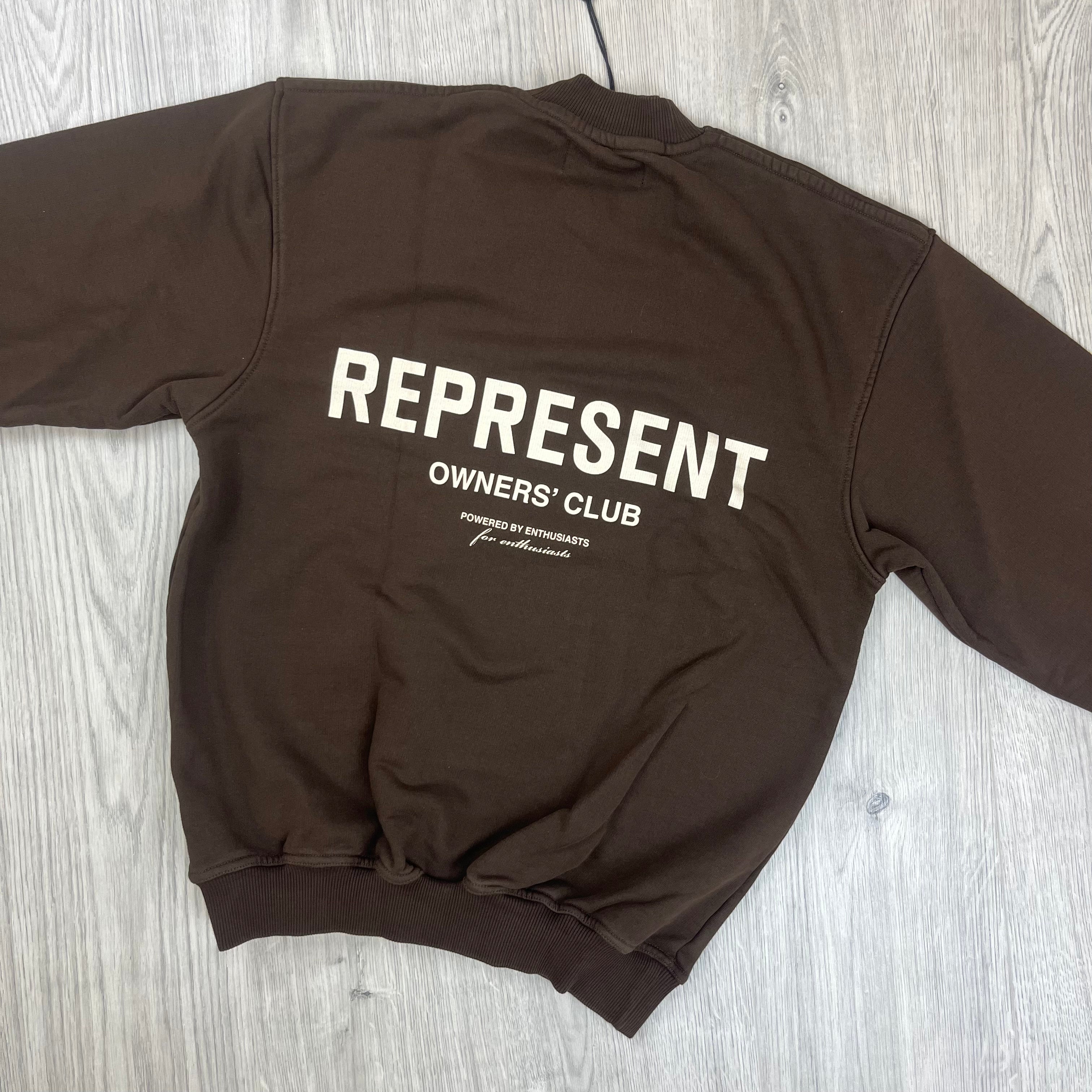 Represent Owners Club Sweatshirt