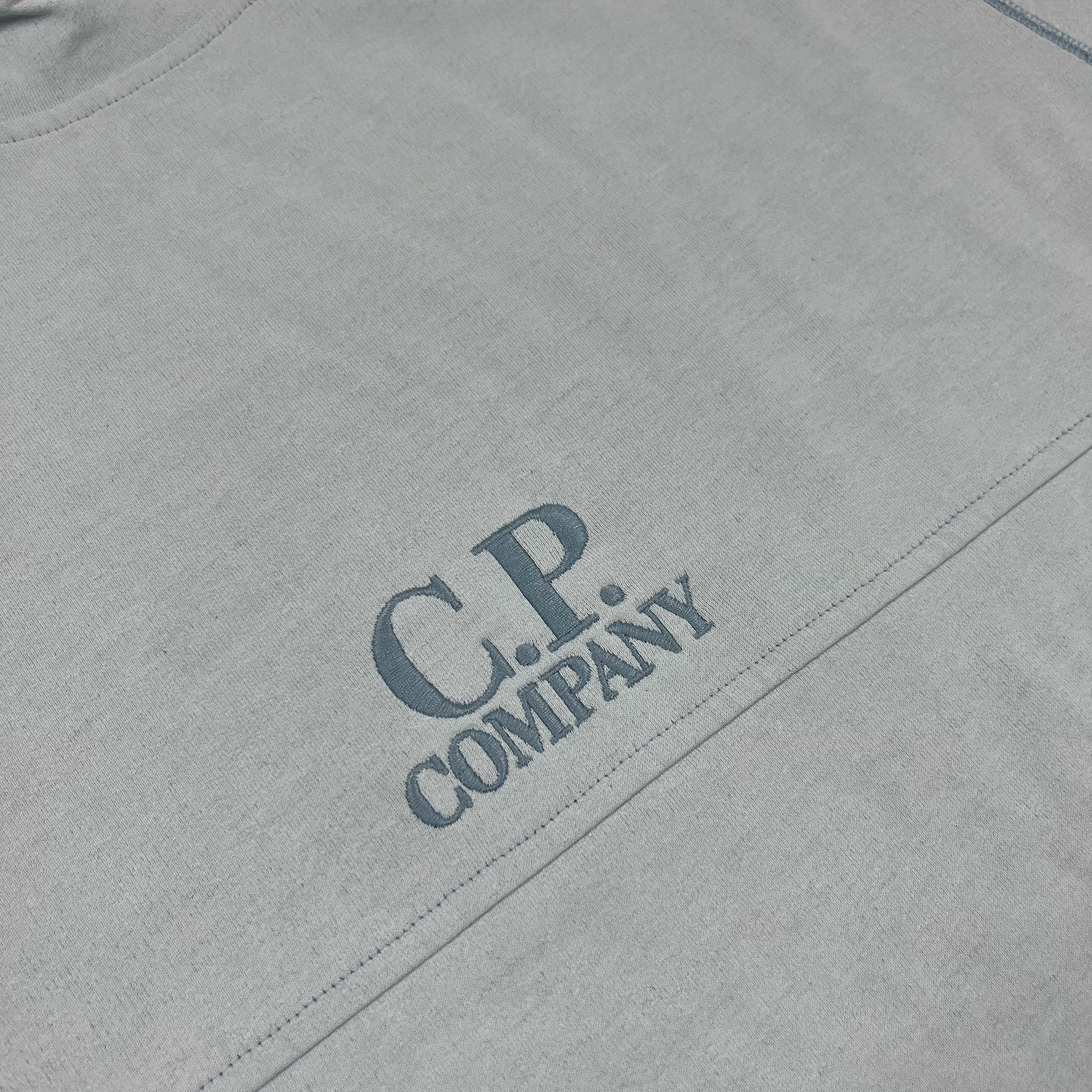 CP Company Plated Hoodie