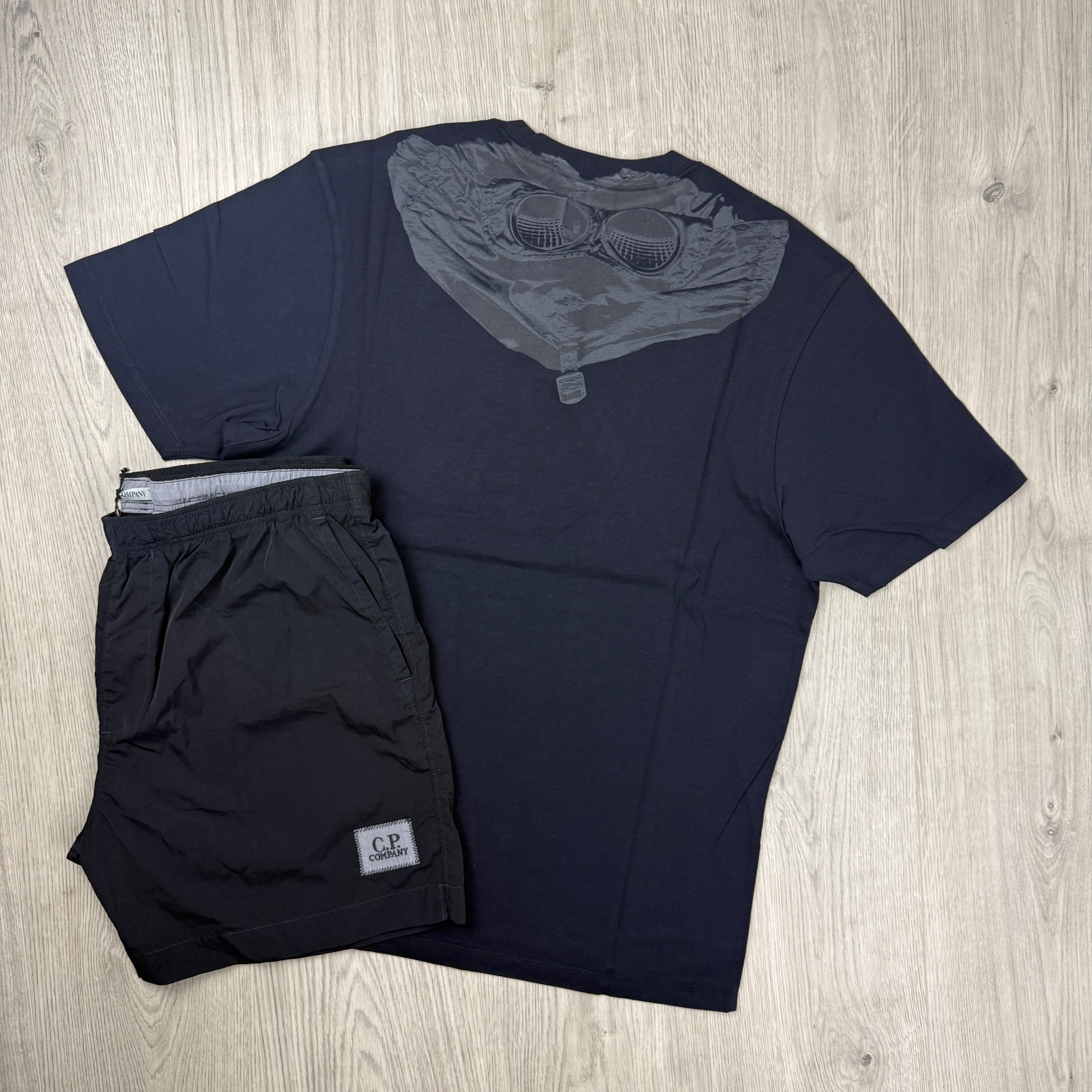 CP Company Holiday Set - Navy
