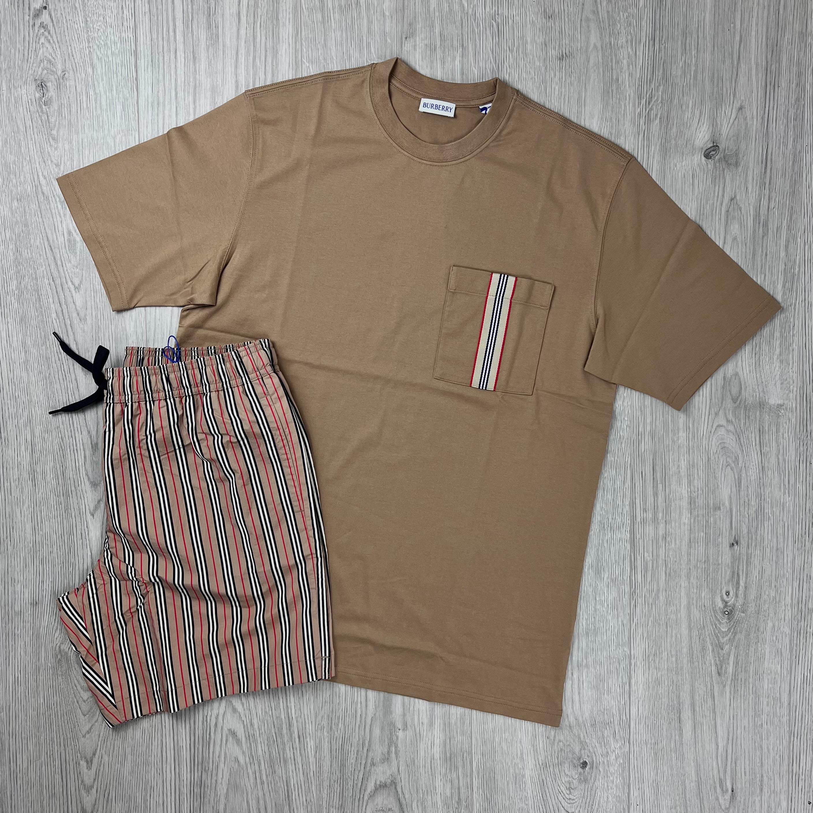 Burberry Holiday Set - Beige