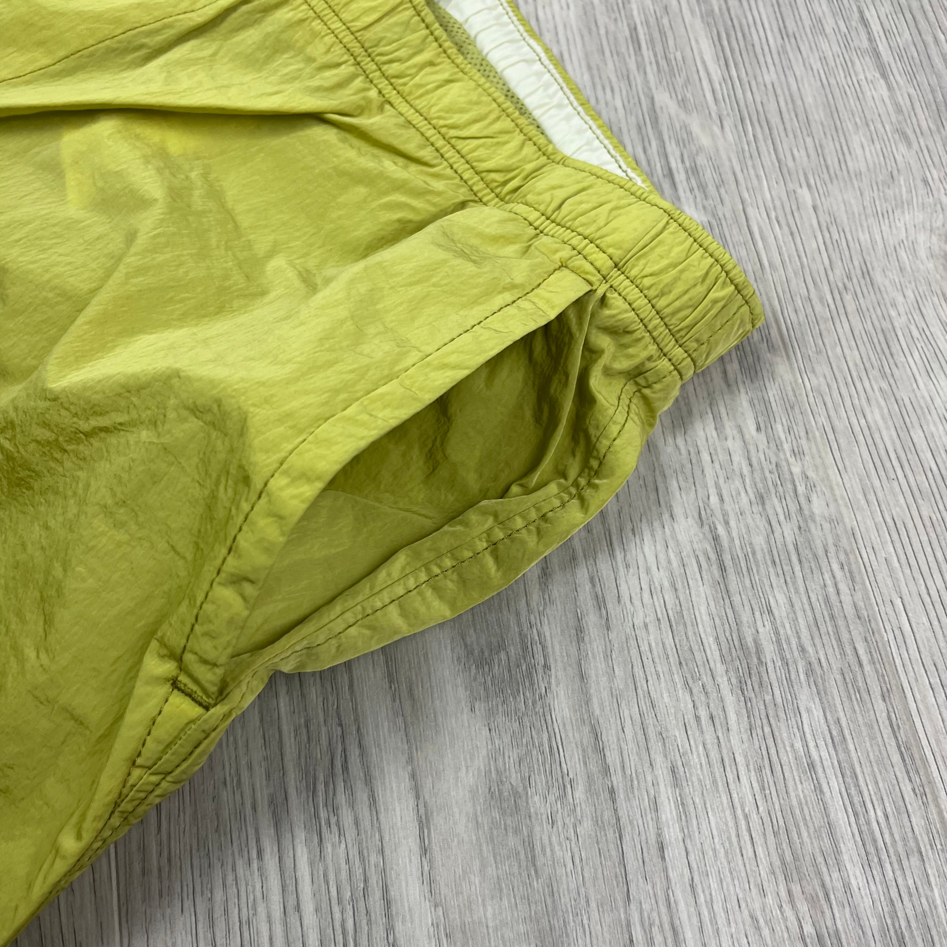 CP Company Chrome Swim Shorts - Cress Green