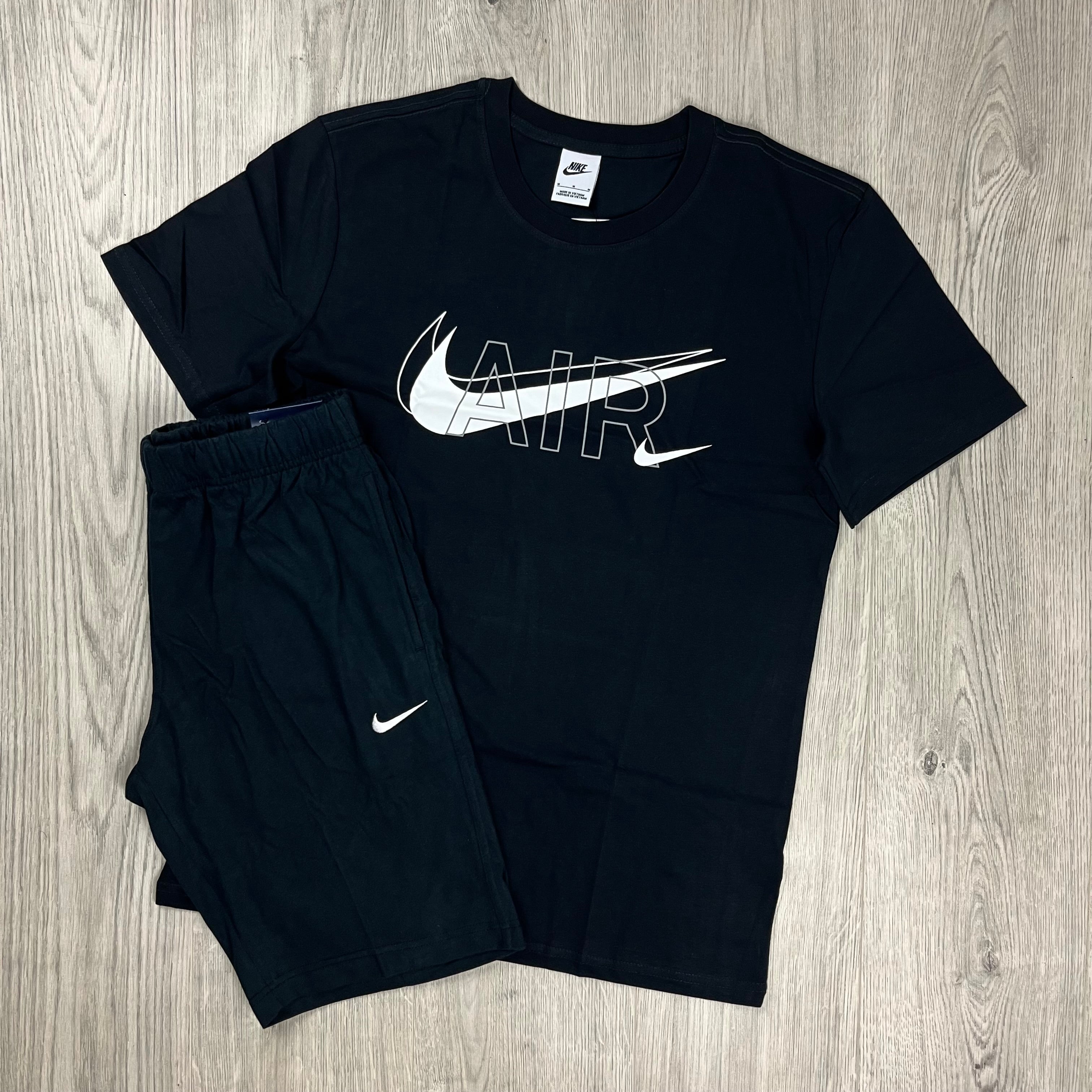 Nike Air Set - Black