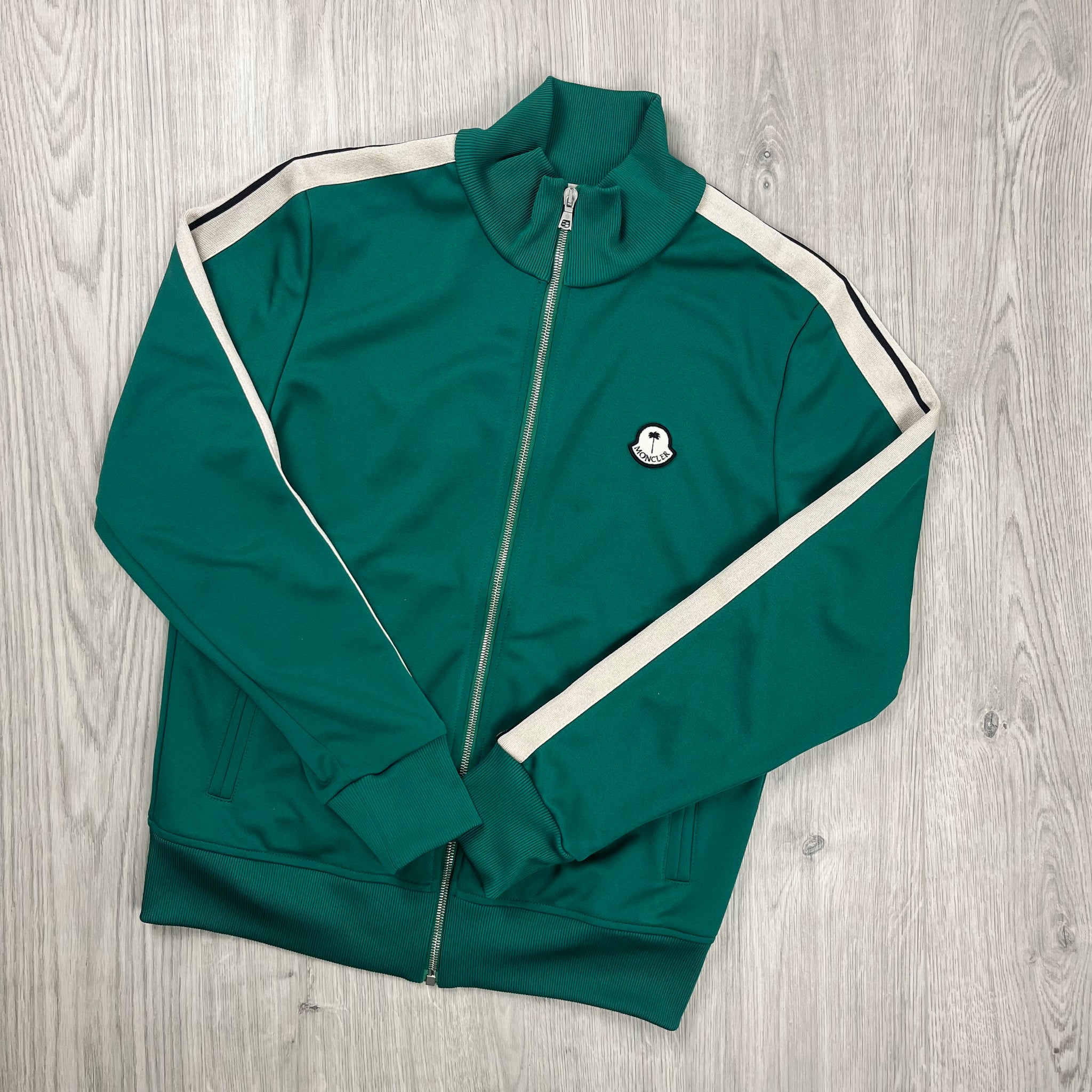 Moncler palm angels track jacket deals