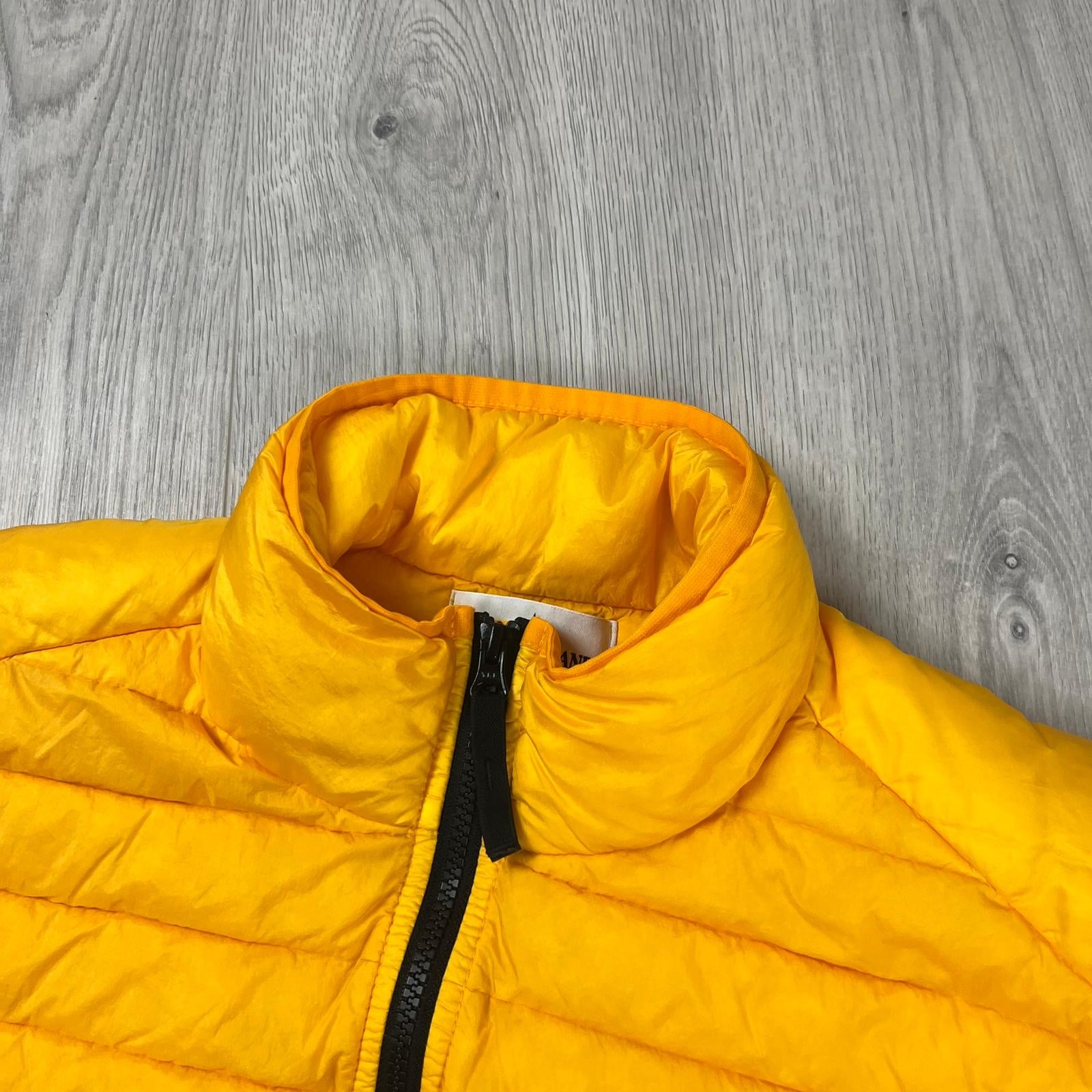 Stone Island Woven Down Jacket
