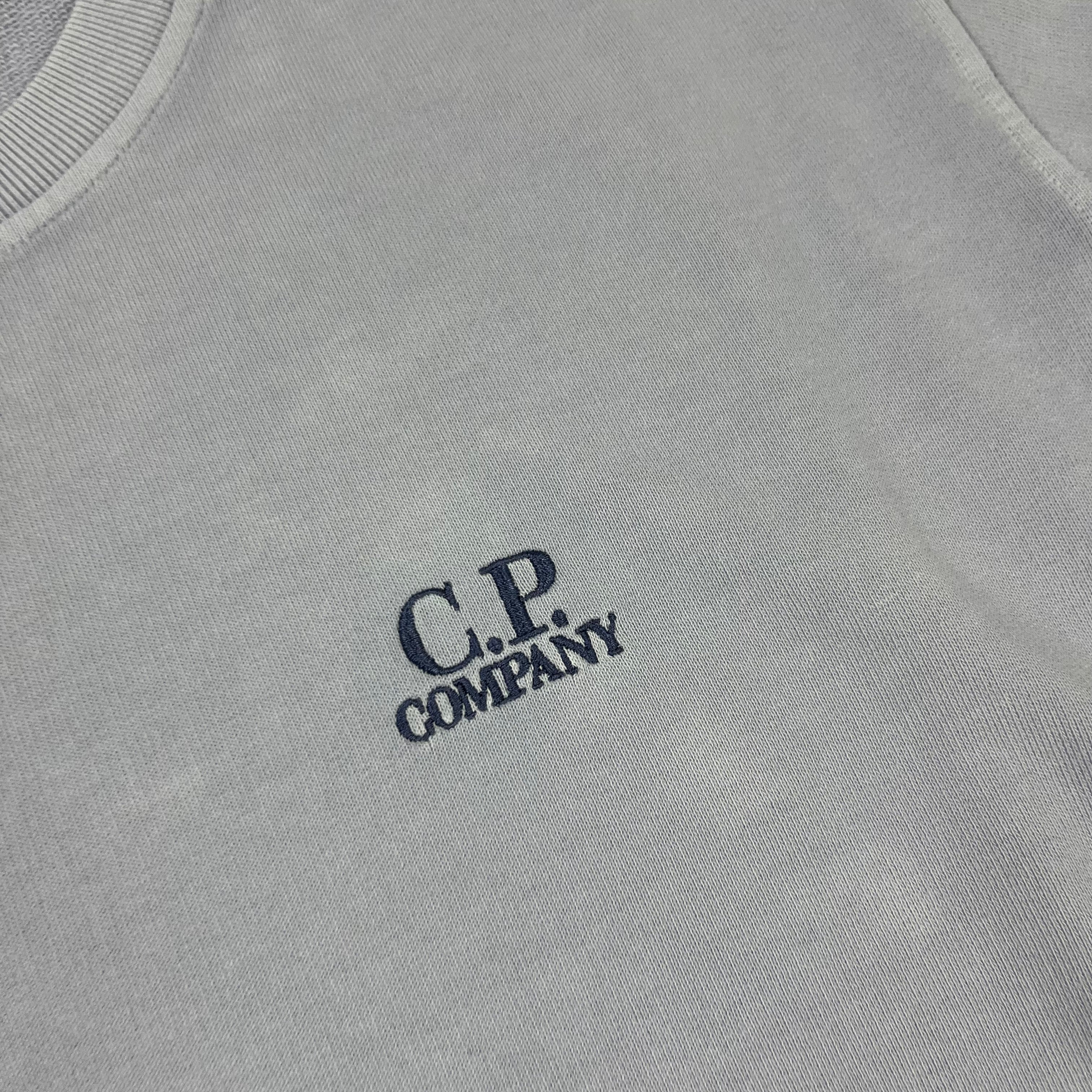 CP Company Patch Sweatshirt