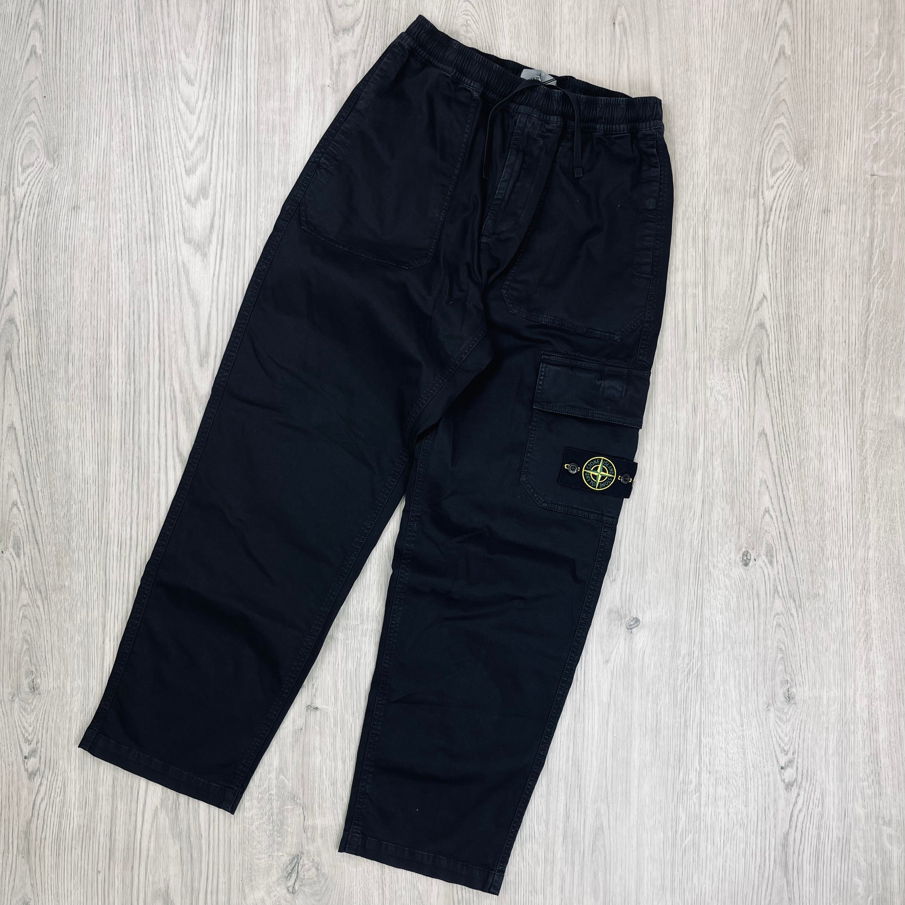 Stone Island Cargo Trousers