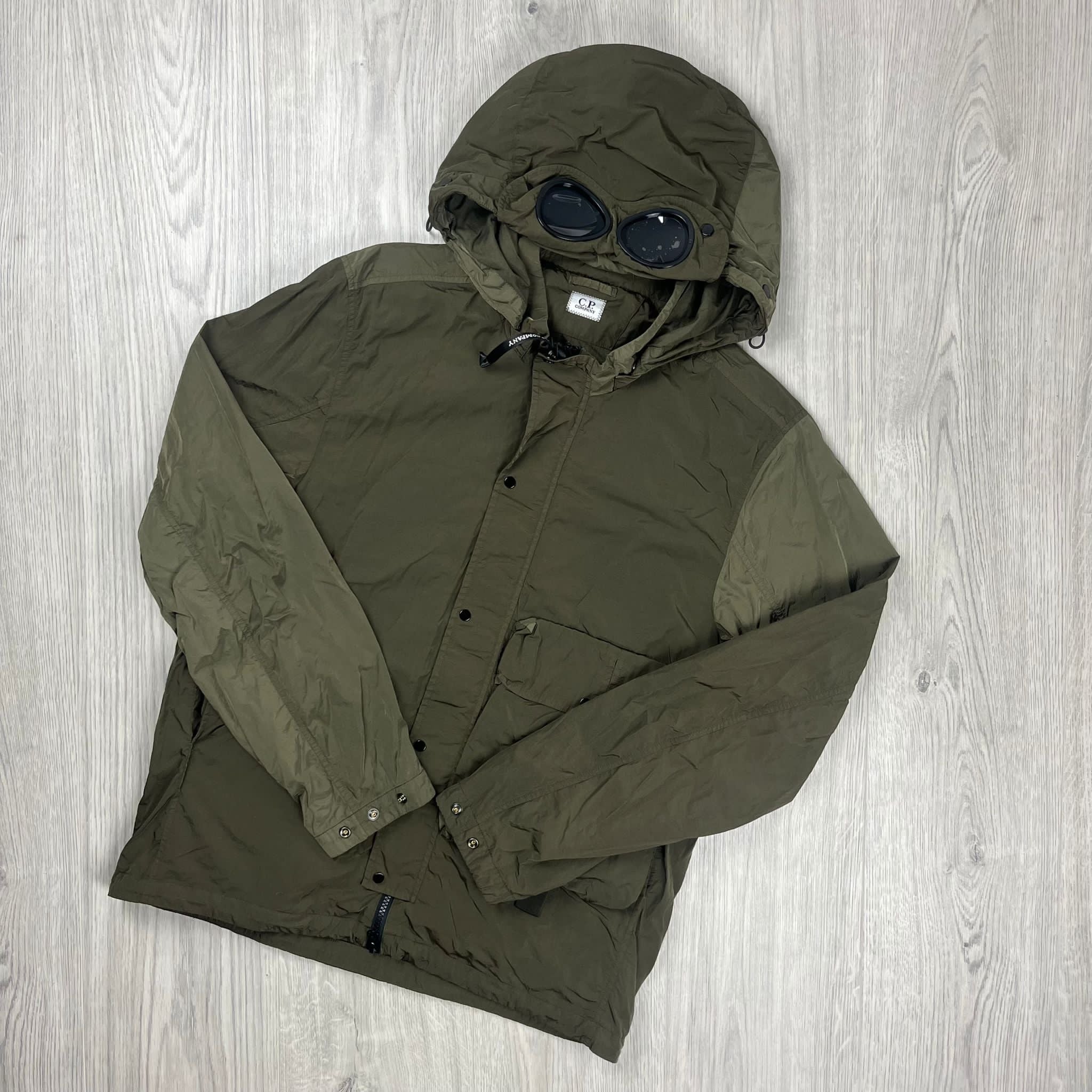 Goggle jacket deals