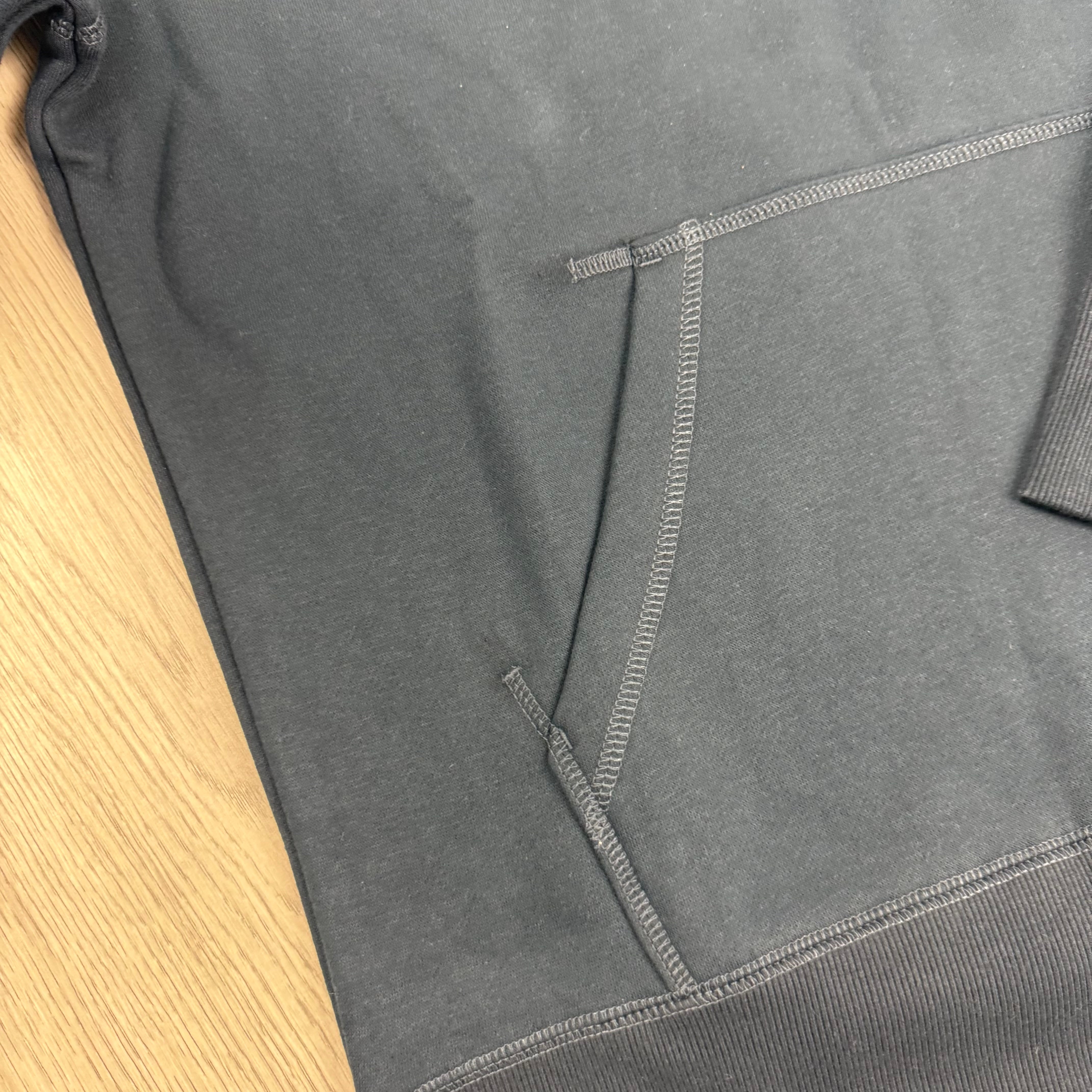 Nike Club Fleece Hoodie - Navy